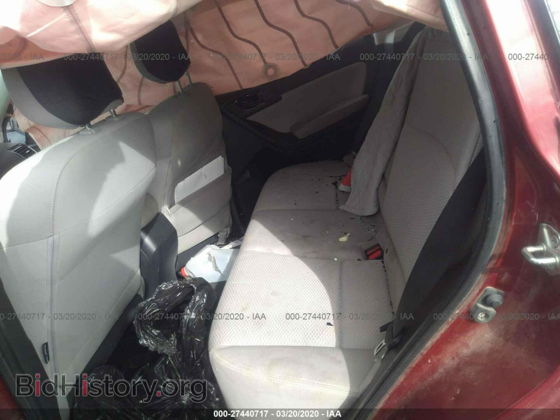 2016 SUBARU FORESTER - VIN: JF2SJADC8GH463775 - Фото 8