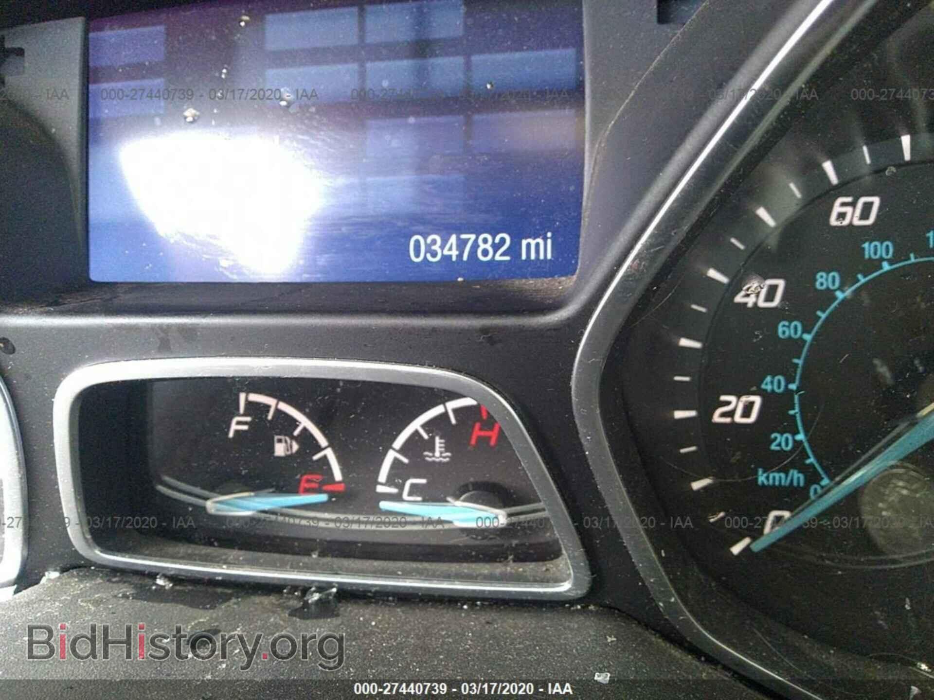 2014 FORD FOCUS - VIN: 1FADP3F29EL156508 - Фото 7