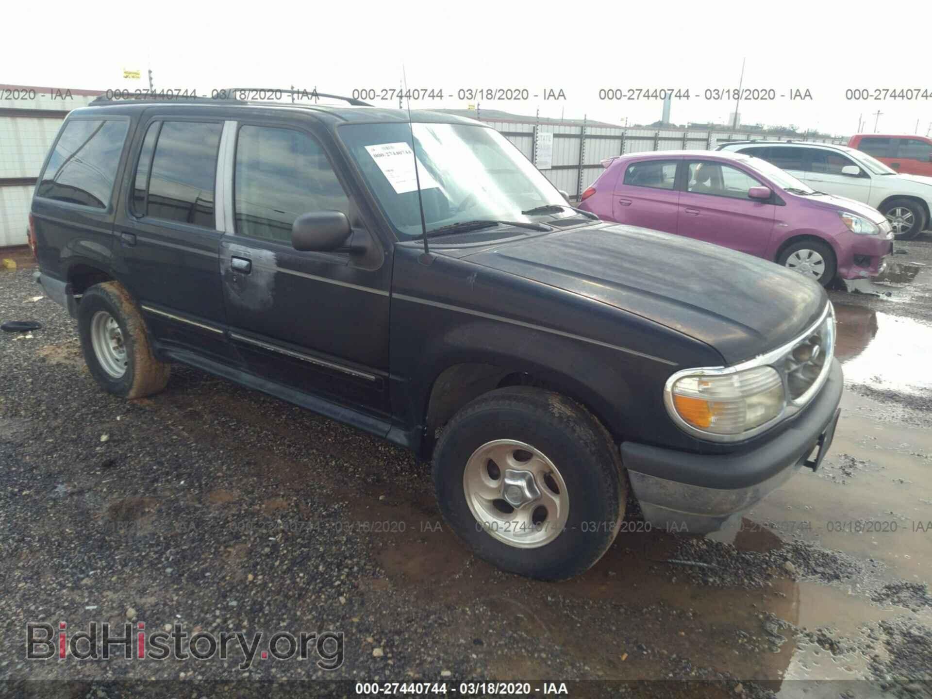 Фотография 1FMZU32E9WZA28773 - FORD EXPLORER 1998