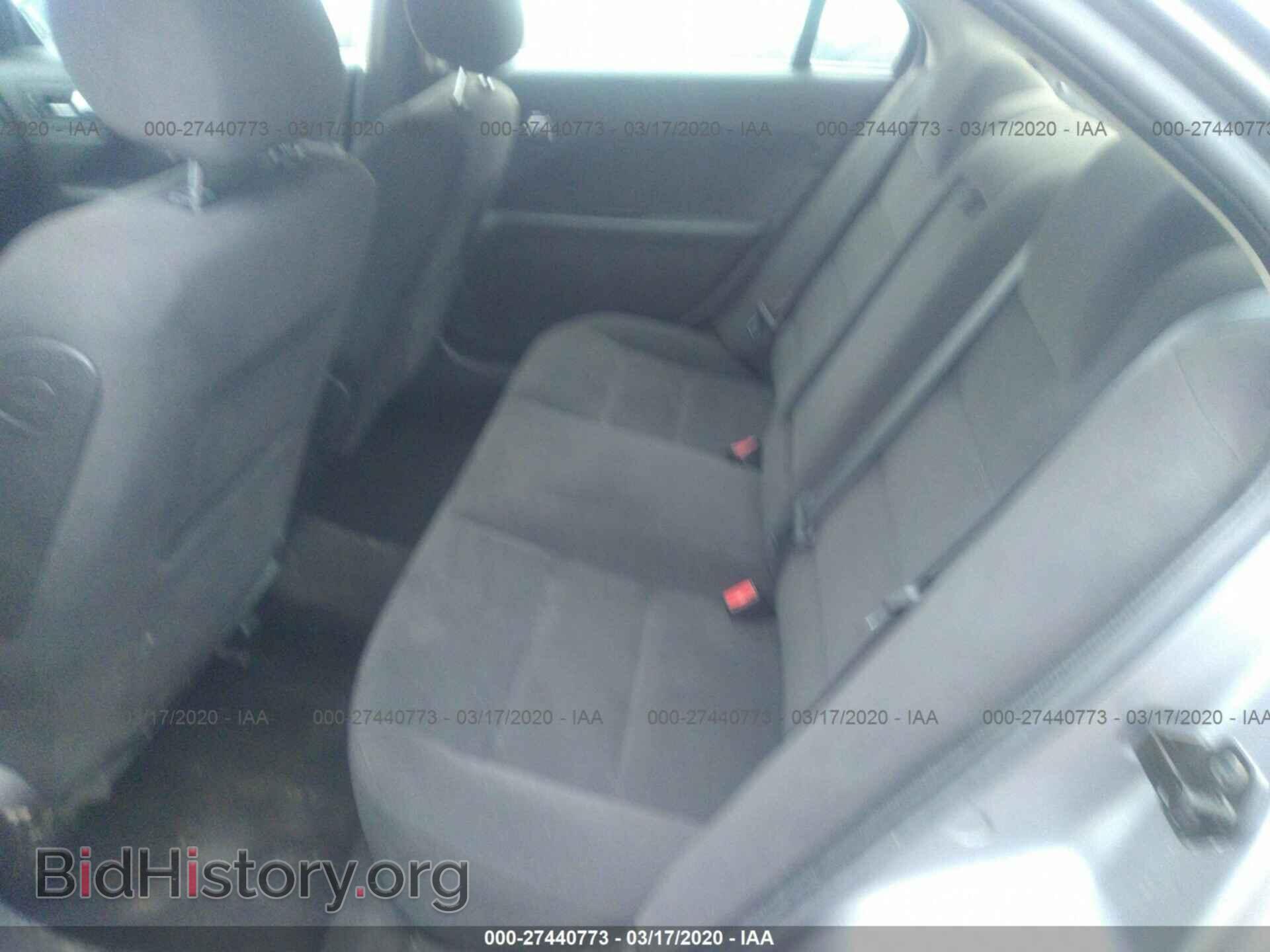 2007 FORD FUSION - VIN: 3FAHP07Z07R257632 - Фото 8