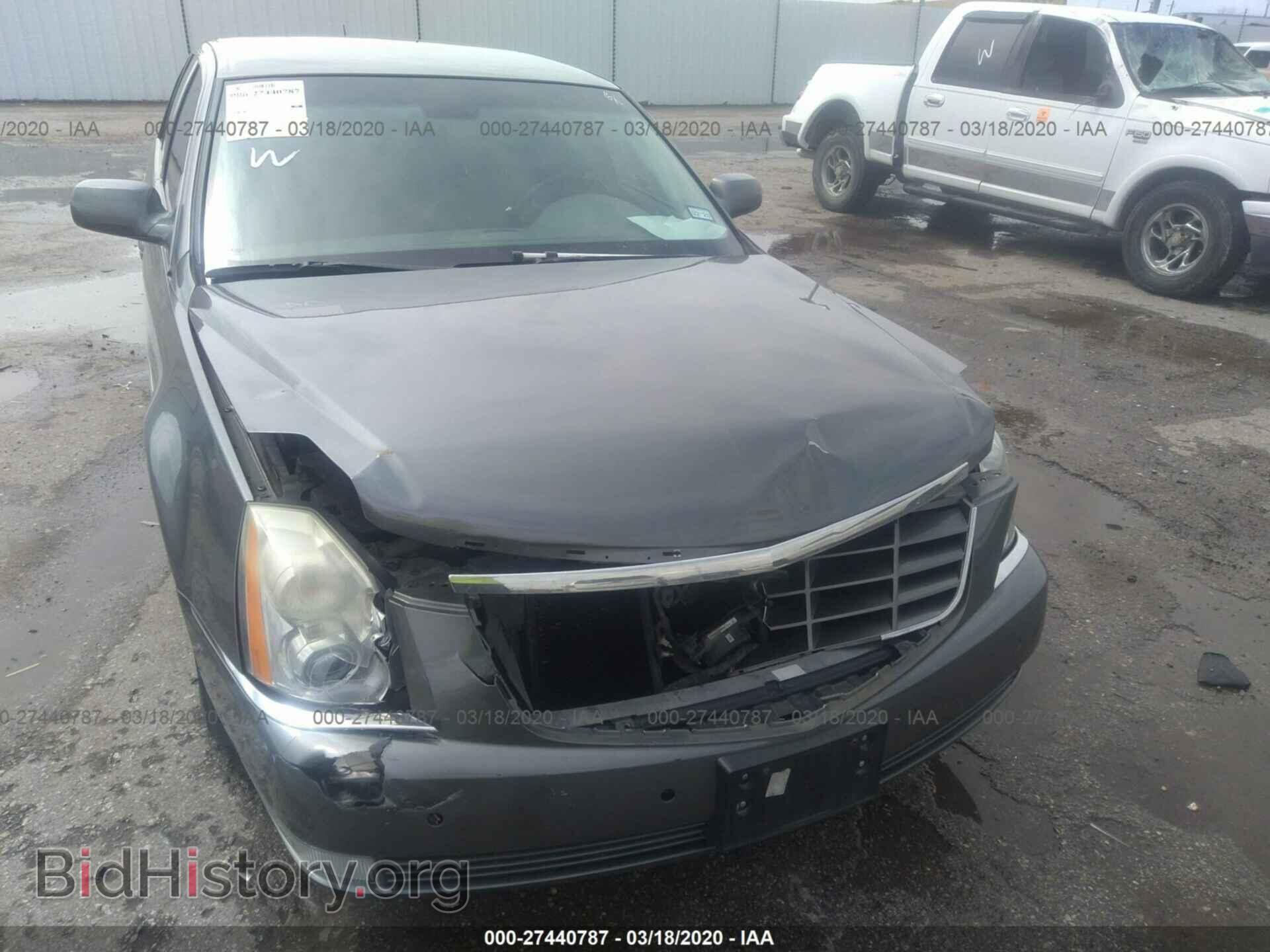 2007 CADILLAC DTS - VIN: 1G6KD57Y37U218736 - Фото 6