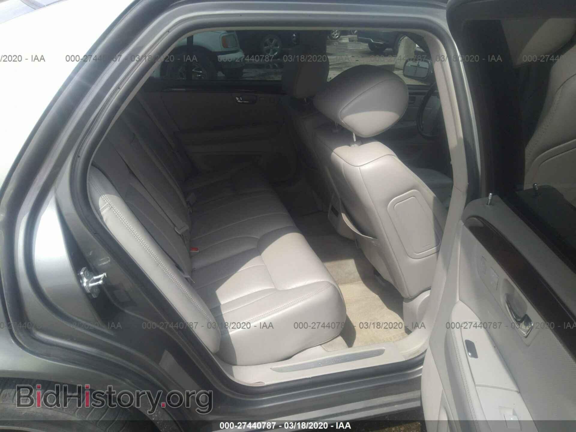 2007 CADILLAC DTS - VIN: 1G6KD57Y37U218736 - Фото 8