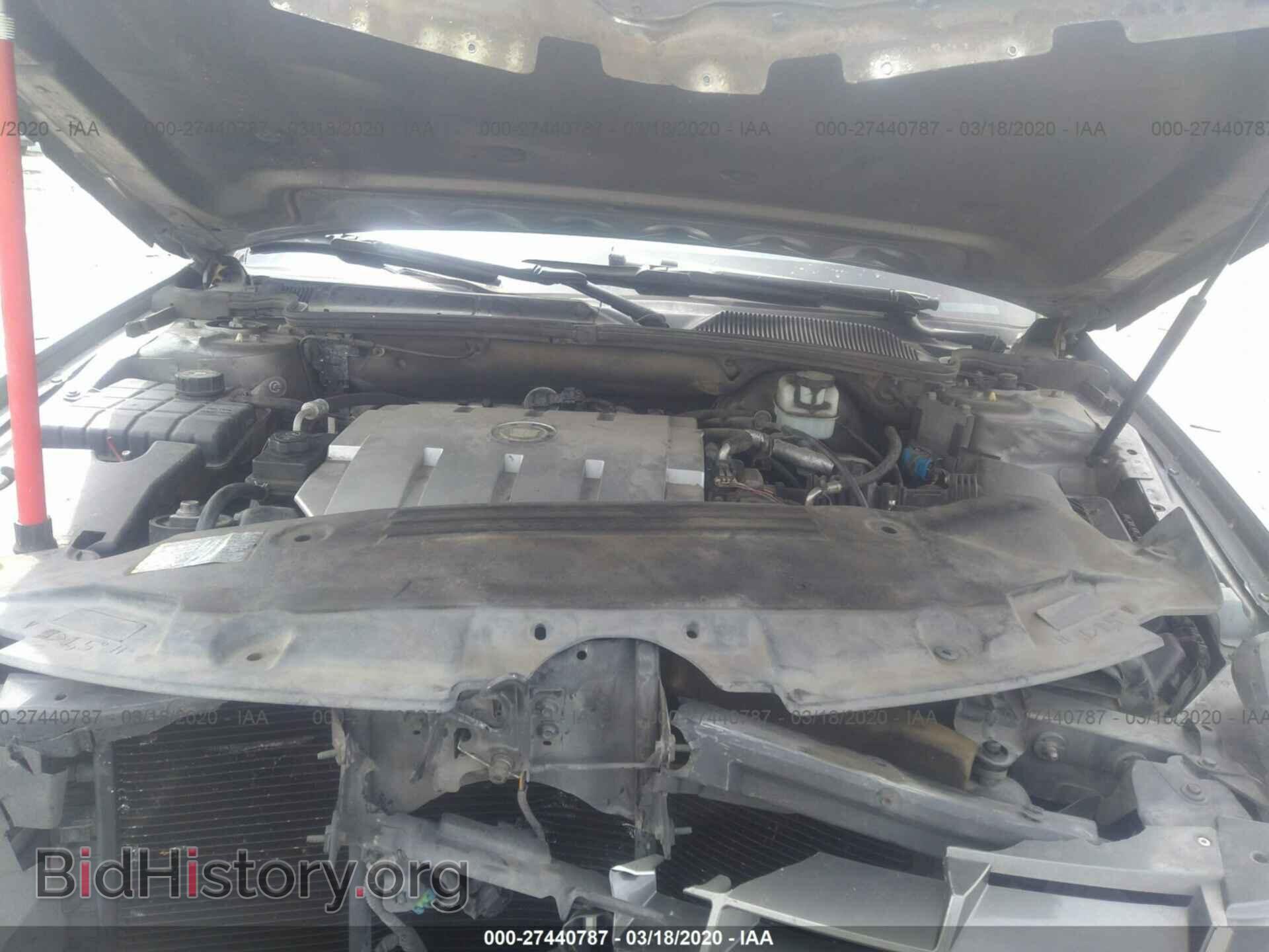 2007 CADILLAC DTS - VIN: 1G6KD57Y37U218736 - Фото 10