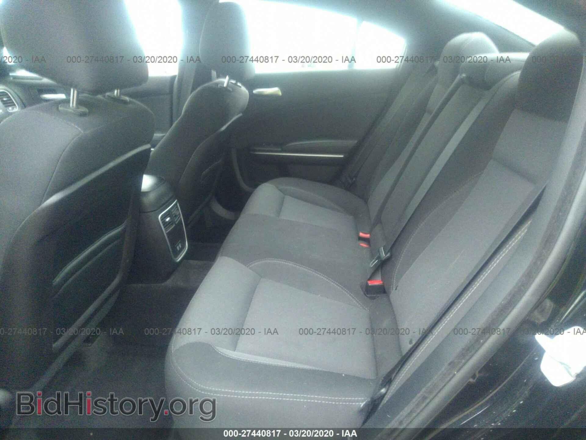 2015 DODGE CHARGER - VIN: 2C3CDXFG6FH891564 - Фото 8