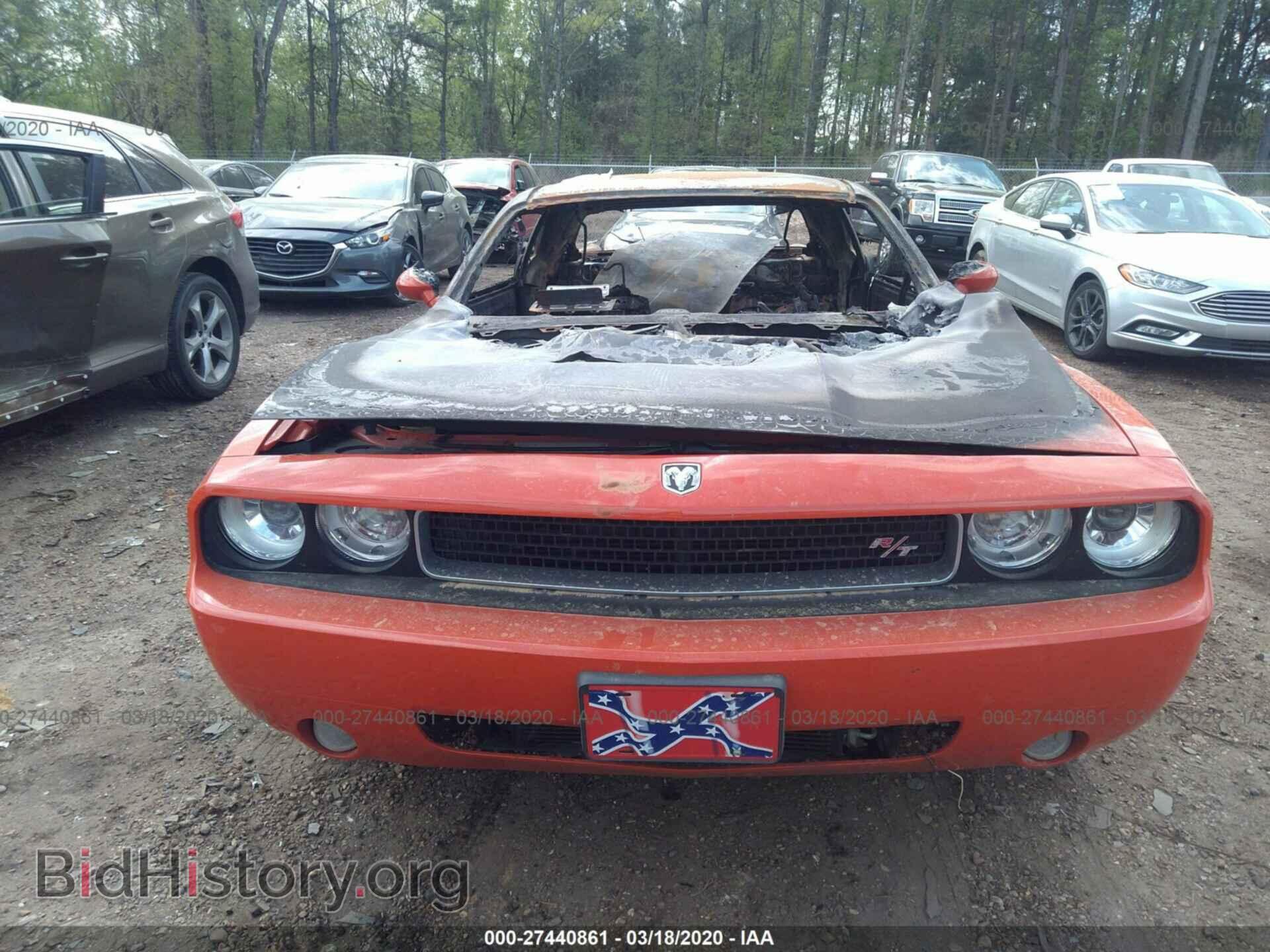 2009 DODGE CHALLENGER - VIN: 2B3LJ54T19H563404 - Photo 6