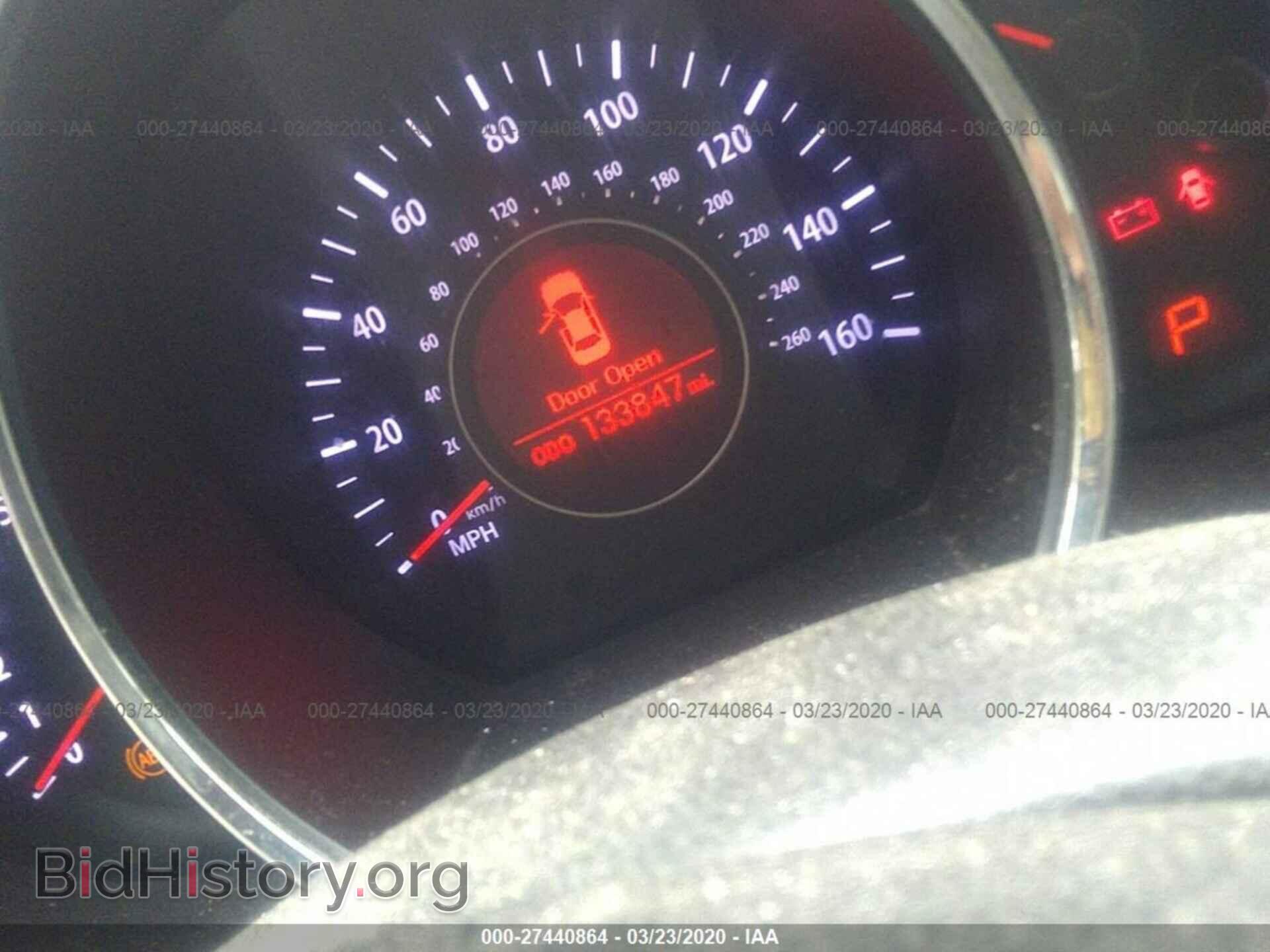 2011 KIA OPTIMA - VIN: KNAGM4A75B5054290 - Фото 7