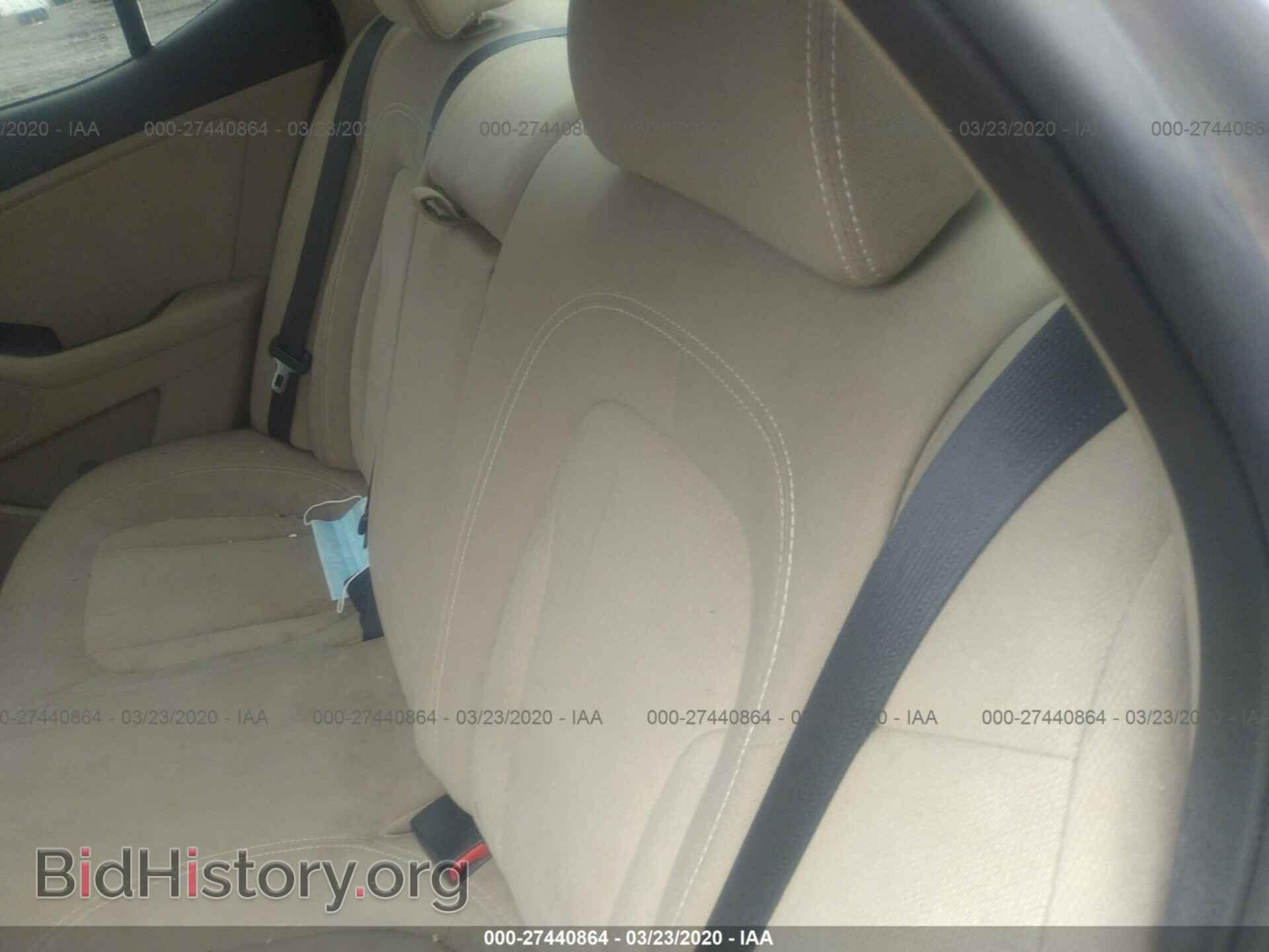 2011 KIA OPTIMA - VIN: KNAGM4A75B5054290 - Фото 8