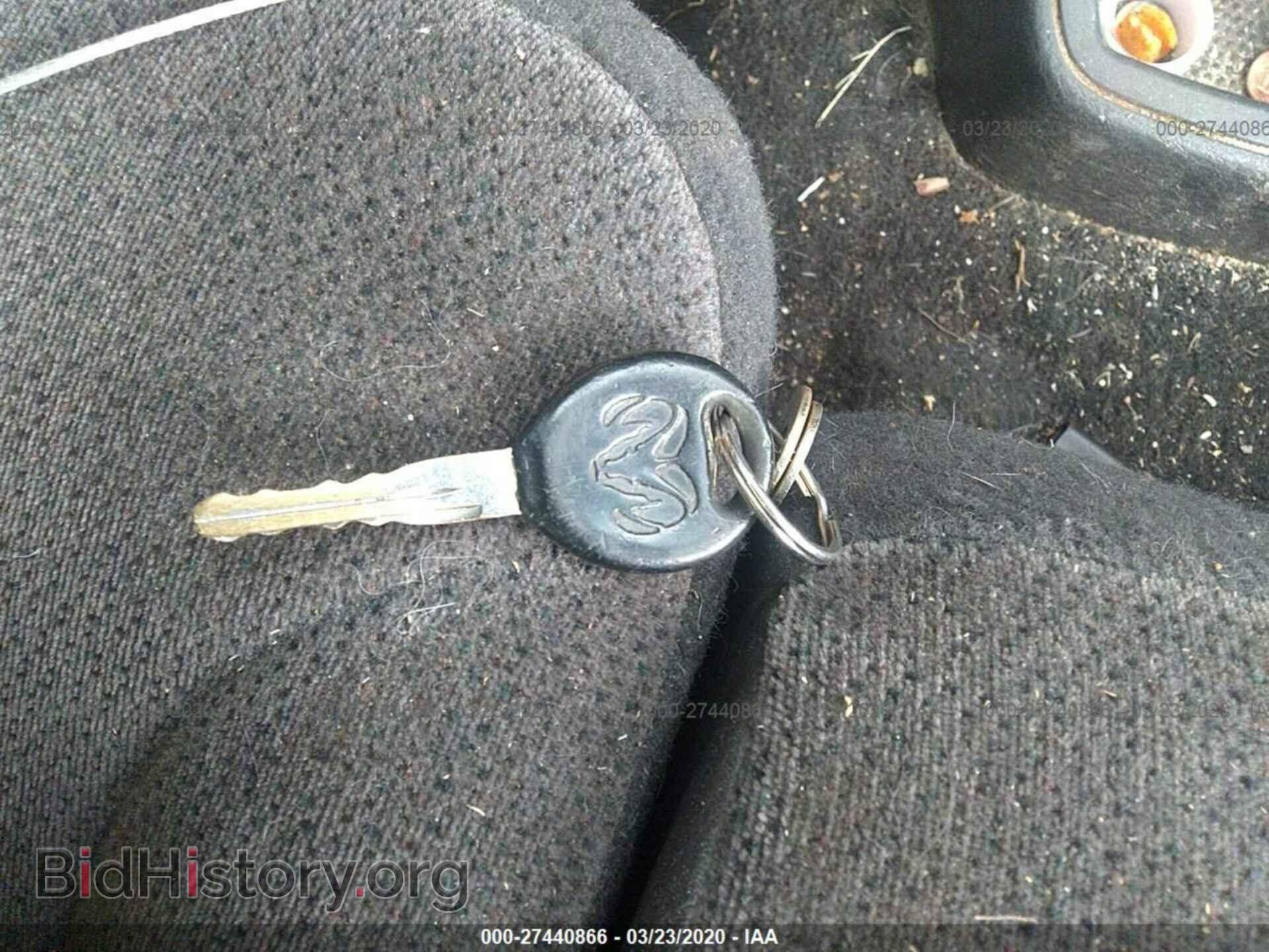 2001 DODGE DAKOTA - VIN: 1B7GL22N61S148444 - Фото 11