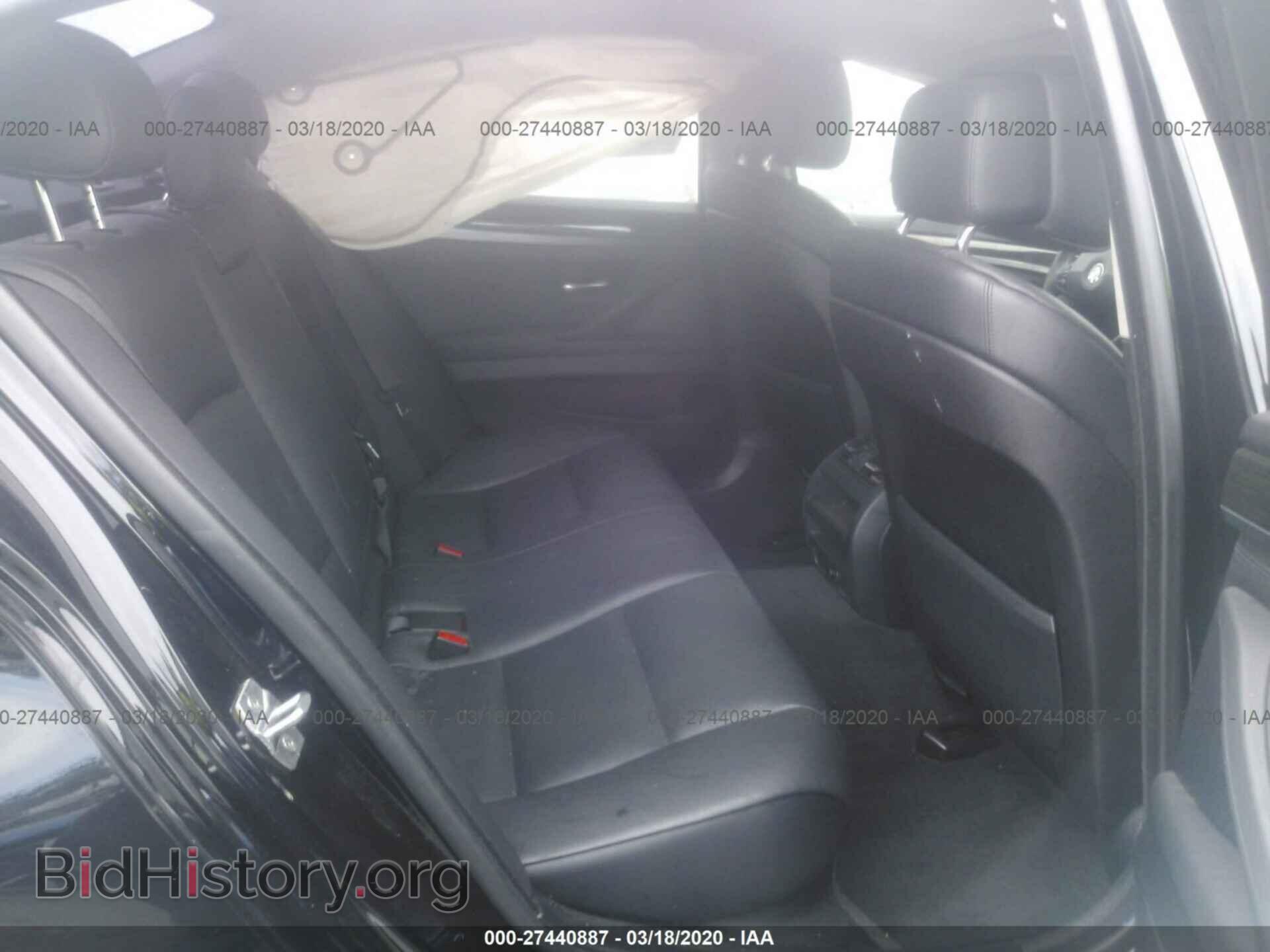 2013 BMW 528 - VIN: WBAXG5C55DDY32878 - Photo 8