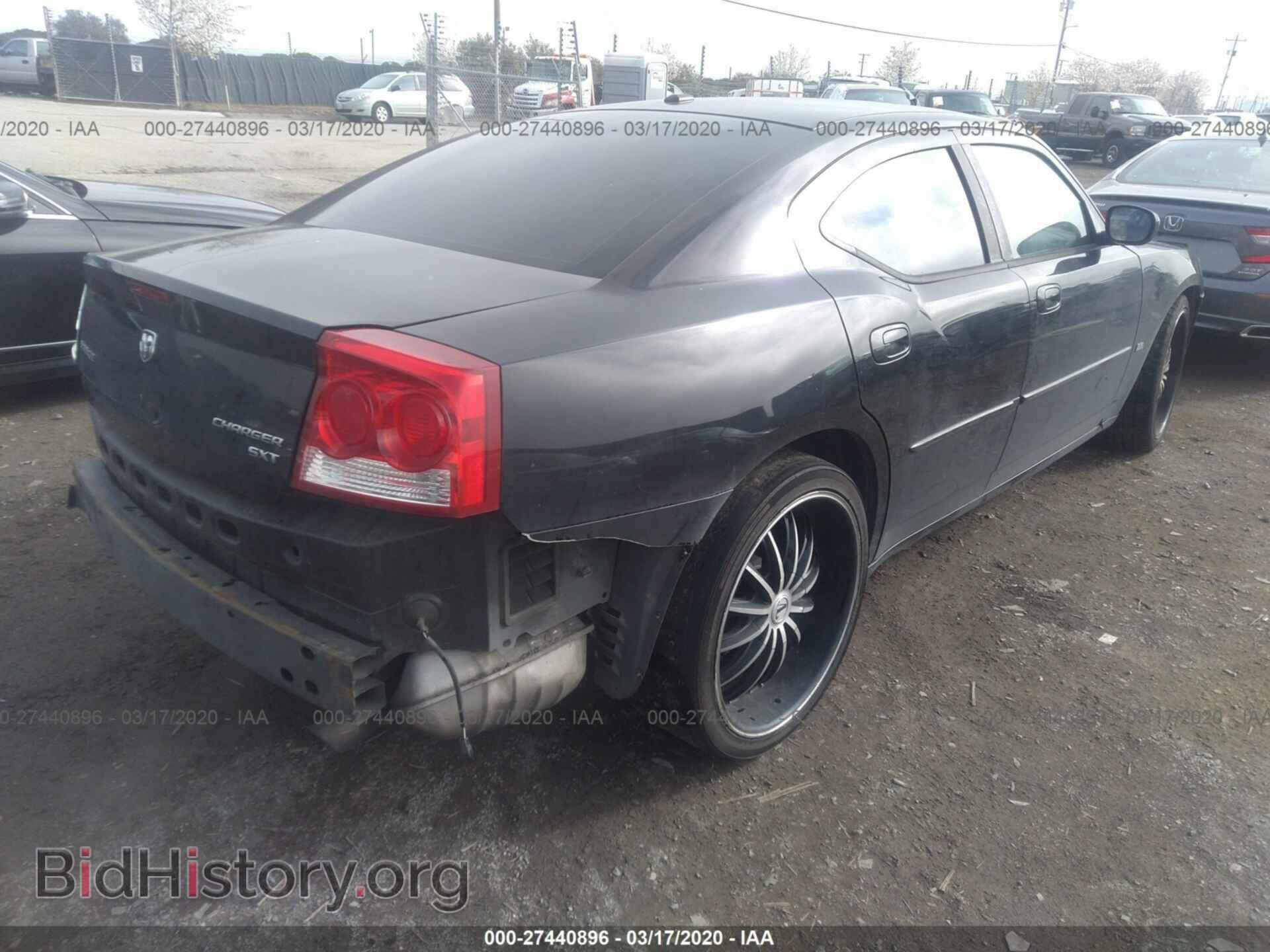 2010 DODGE CHARGER - VIN: 2B3CA3CV1AH170787 - Фото 4