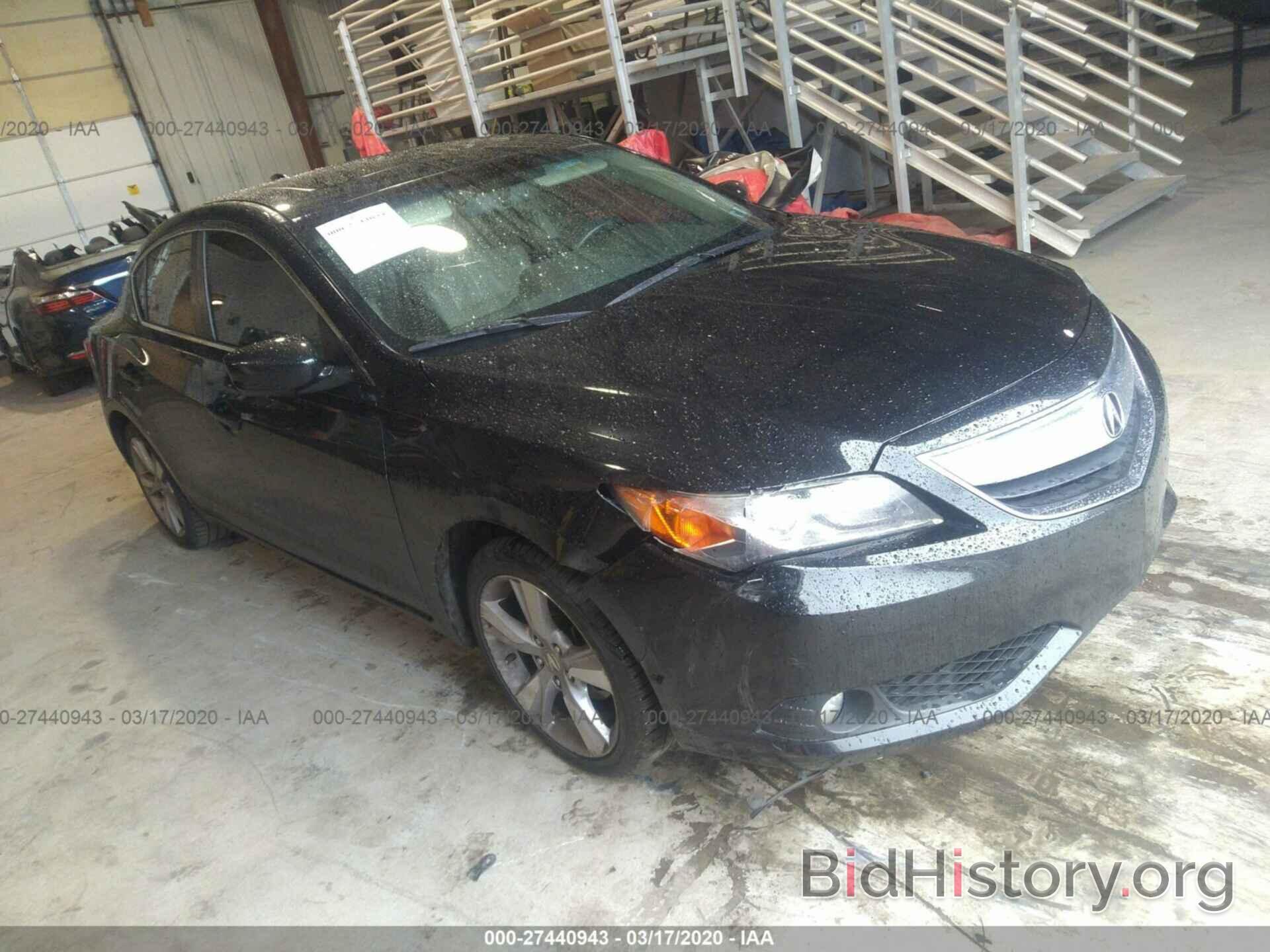 Photo 19VDE1F76EE003473 - ACURA ILX 2014