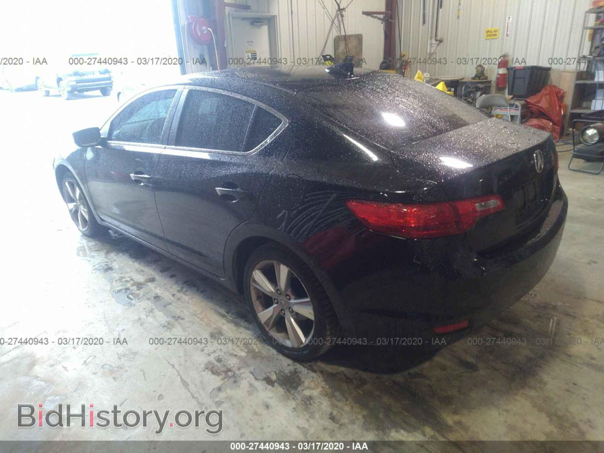 2014 ACURA ILX - VIN: 19VDE1F76EE003473 - Фото 2