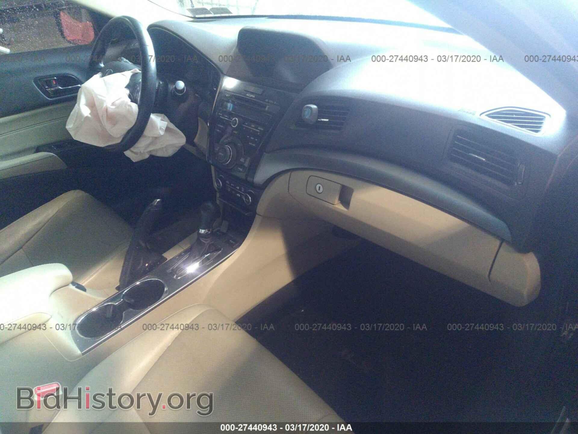 2014 ACURA ILX - VIN: 19VDE1F76EE003473 - Фото 4