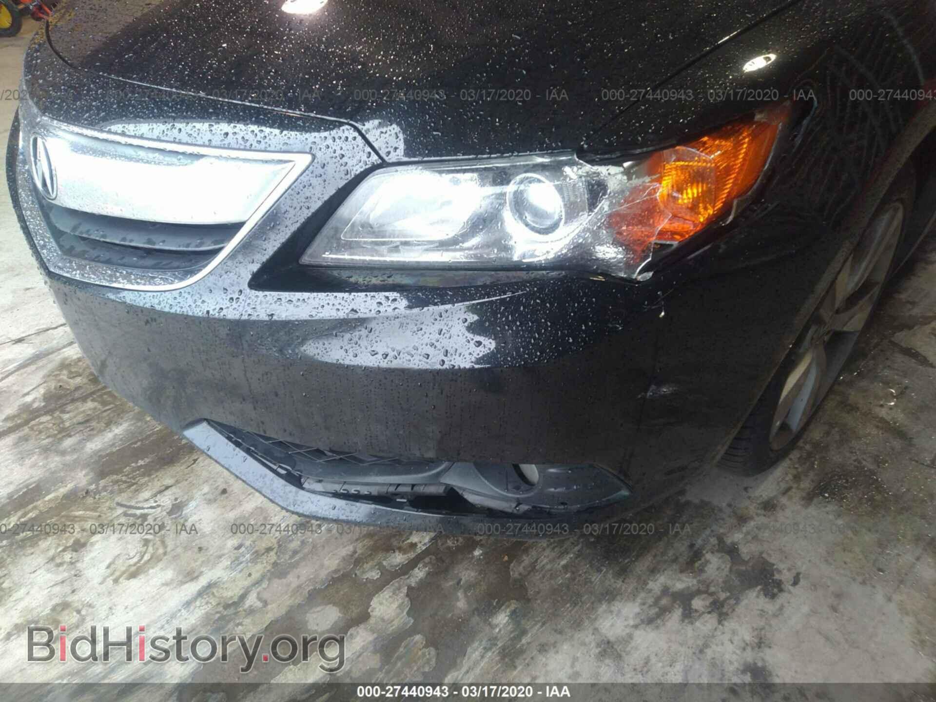 2014 ACURA ILX - VIN: 19VDE1F76EE003473 - Фото 5
