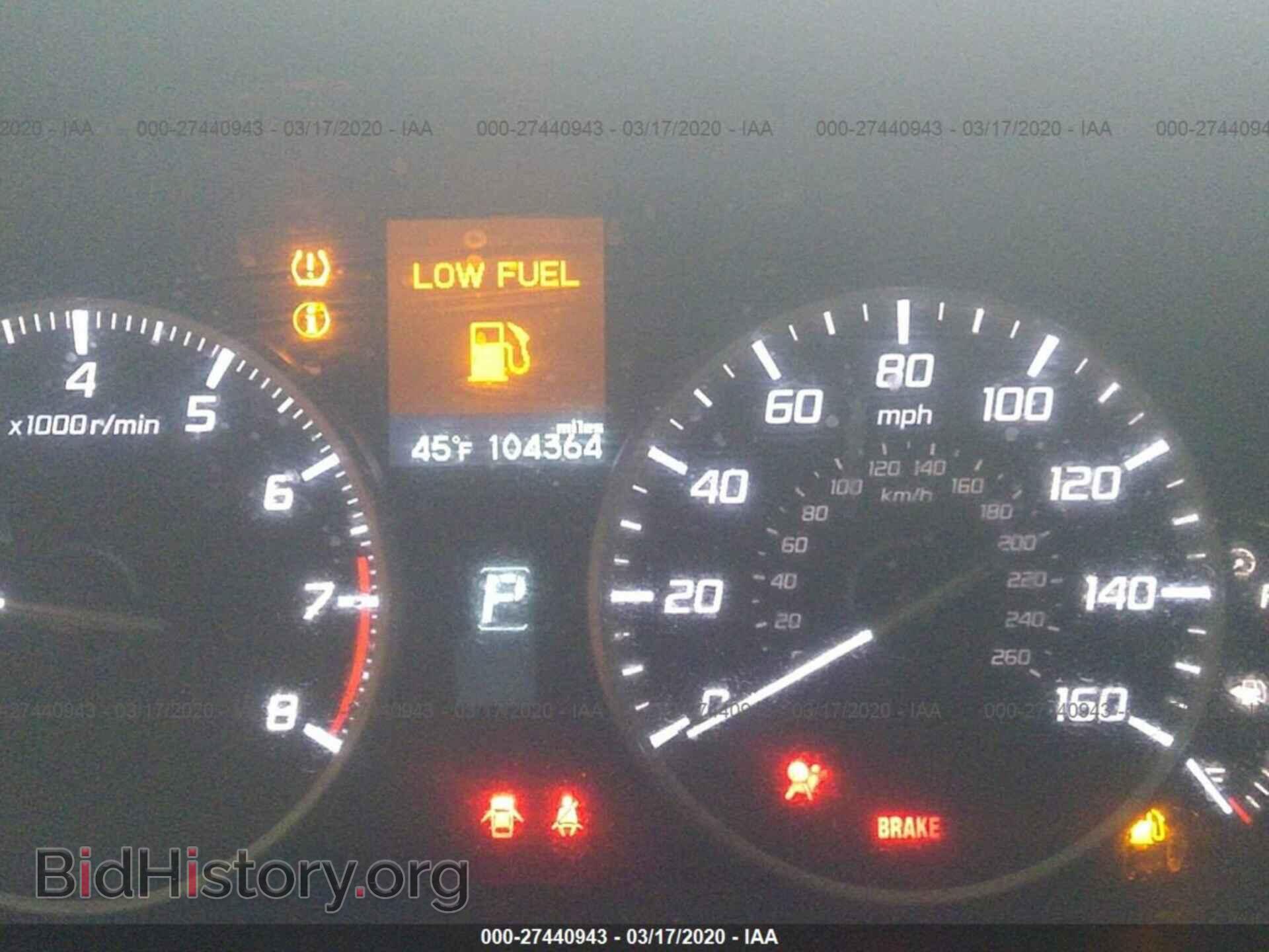 2014 ACURA ILX - VIN: 19VDE1F76EE003473 - Фото 6