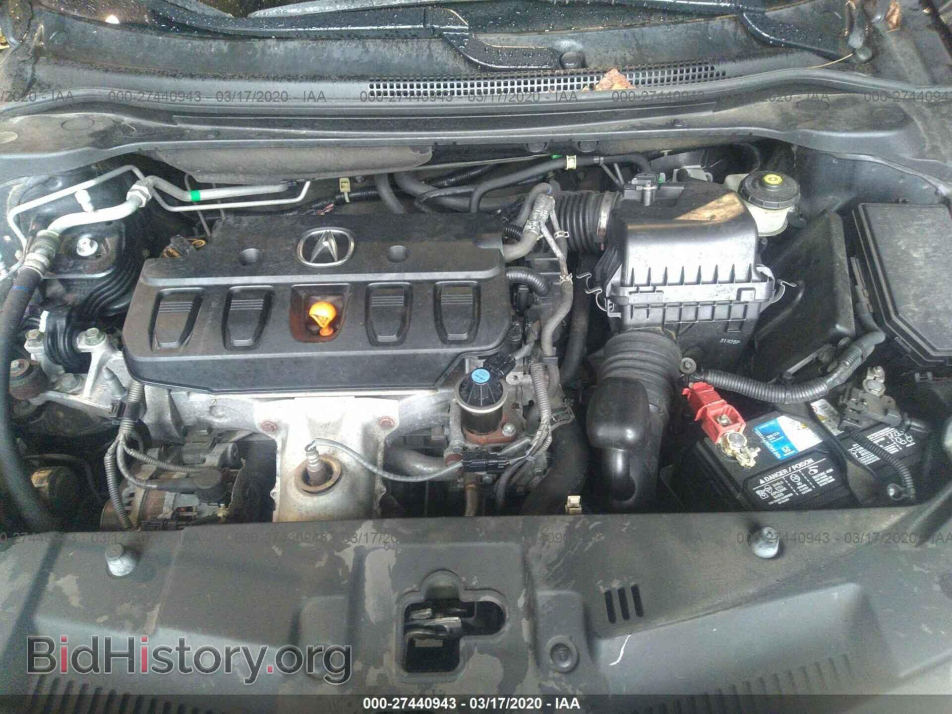 2014 ACURA ILX - VIN: 19VDE1F76EE003473 - Фото 9