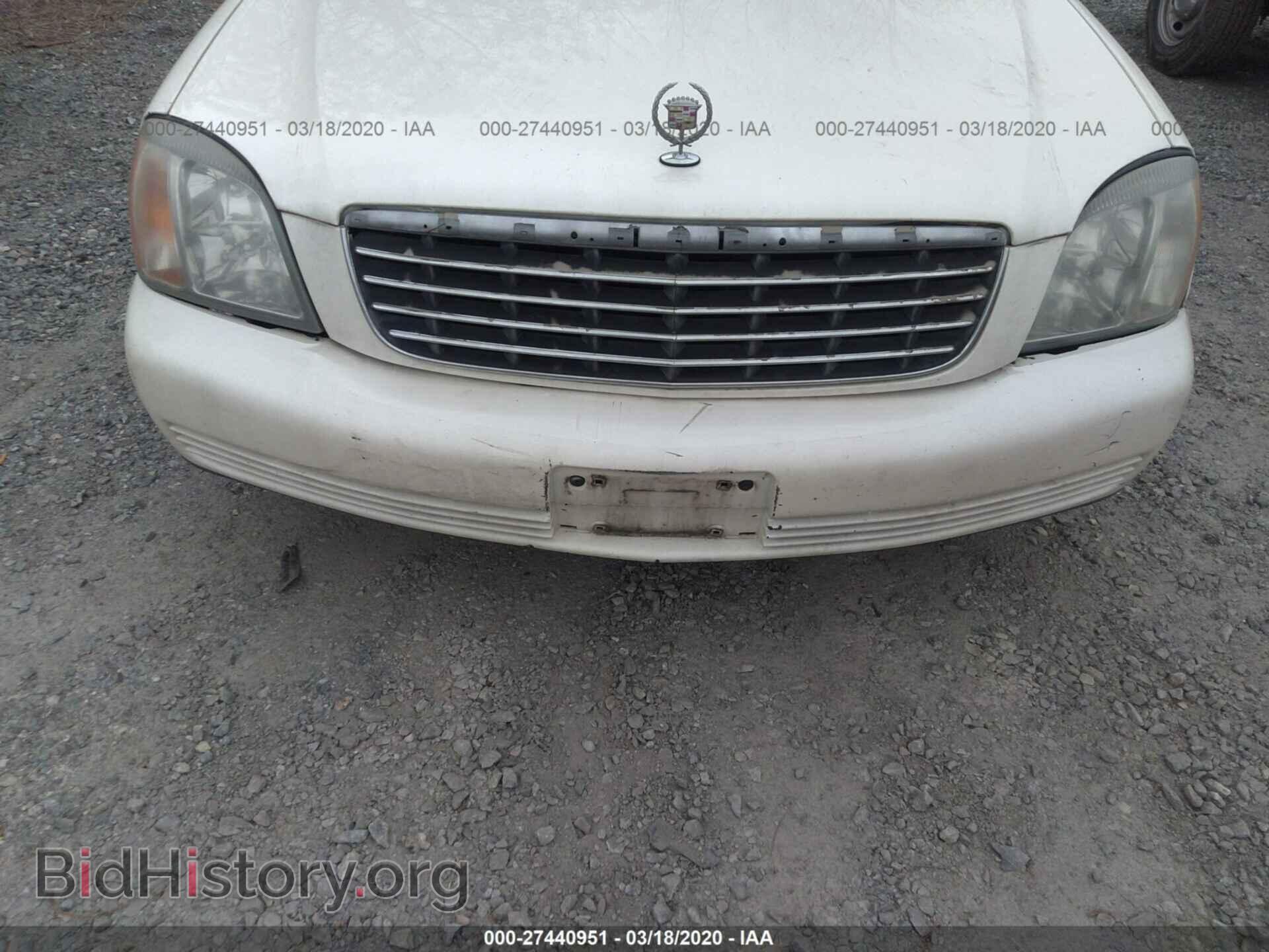 2003 CADILLAC DEVILLE - VIN: 1G6KS54Y13U205840 - Photo 6