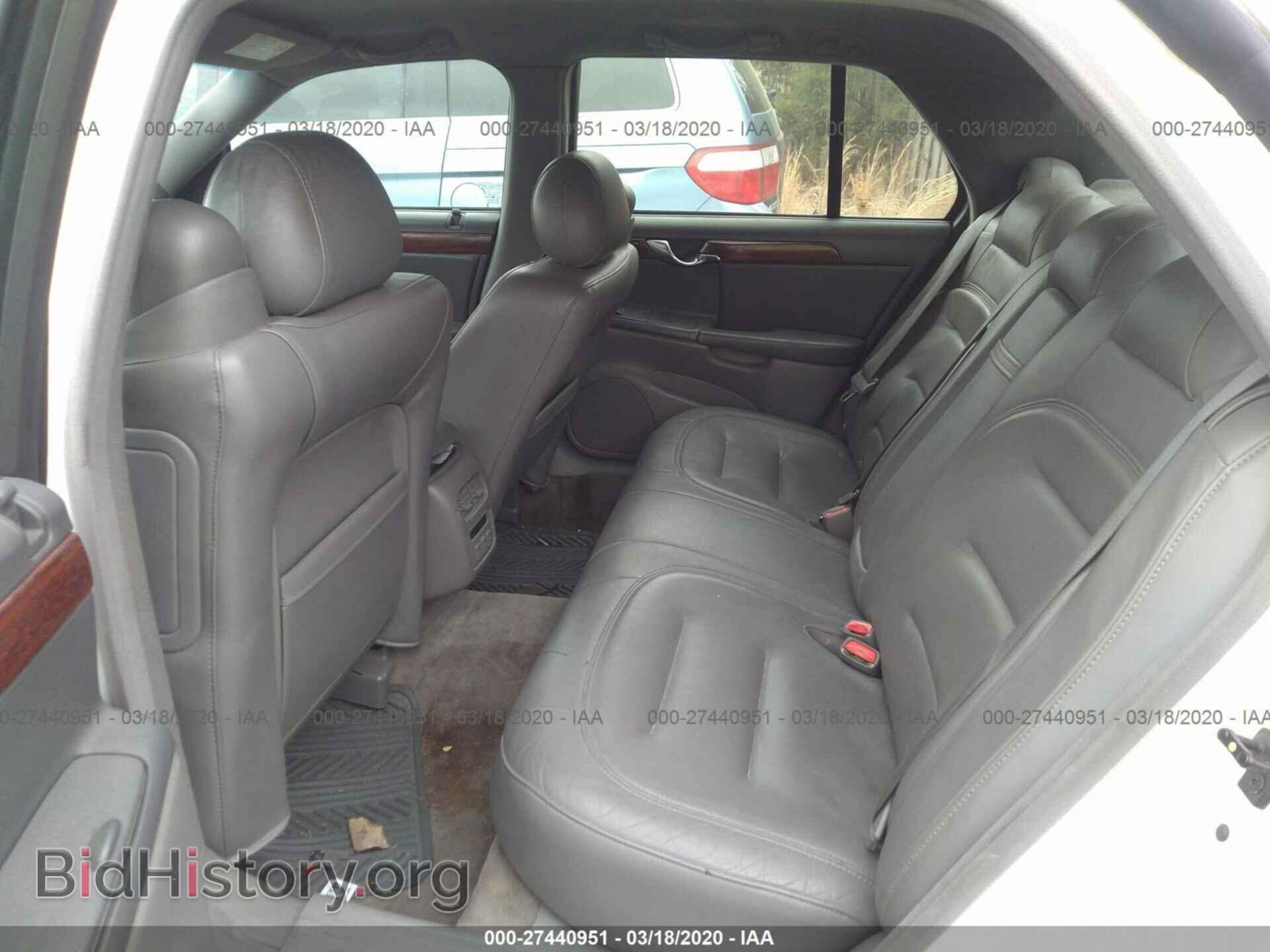 2003 CADILLAC DEVILLE - VIN: 1G6KS54Y13U205840 - Photo 8