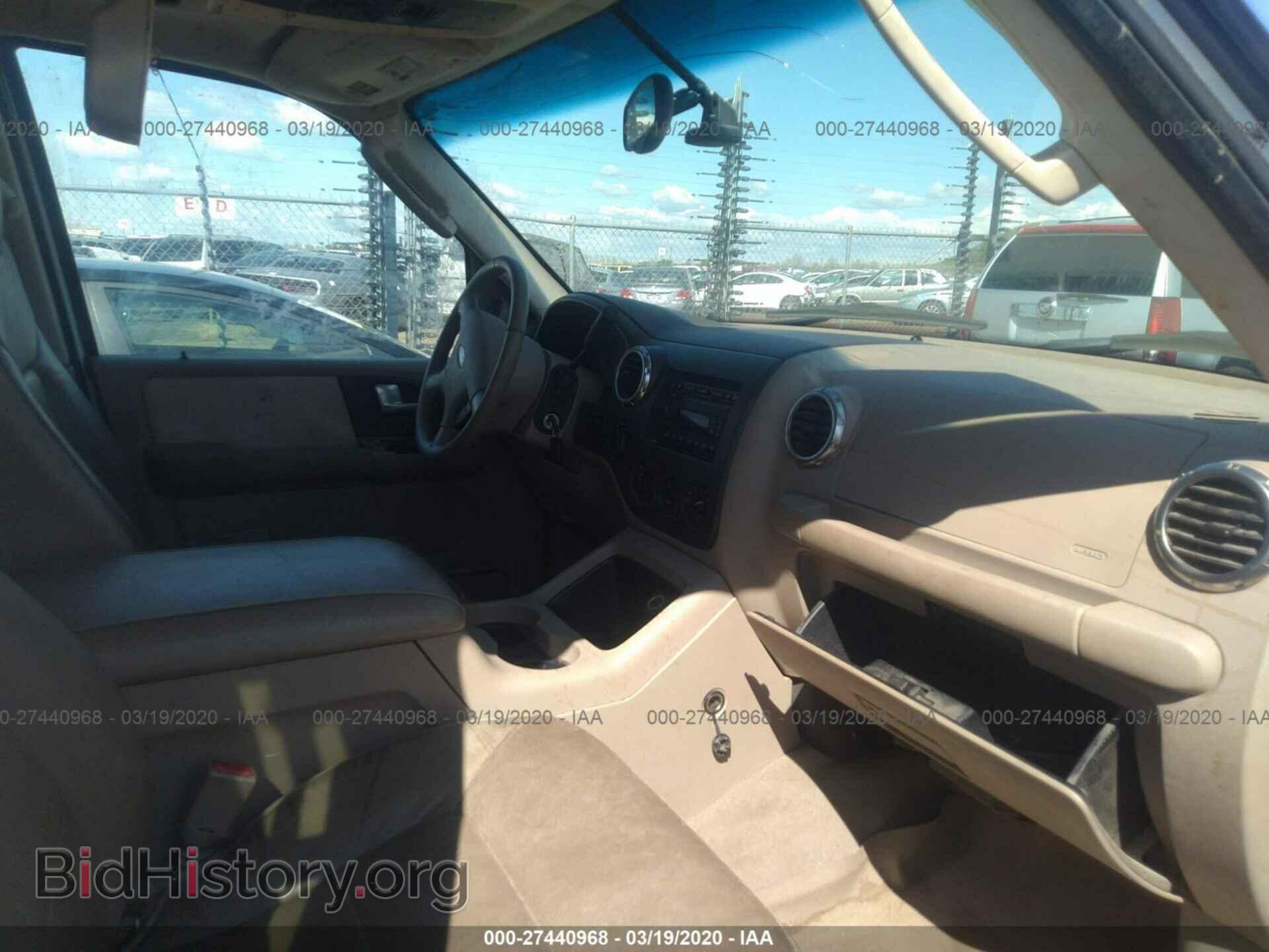 2004 FORD EXPEDITION - VIN: 1FMPU16L54LA94712 - Фото 5