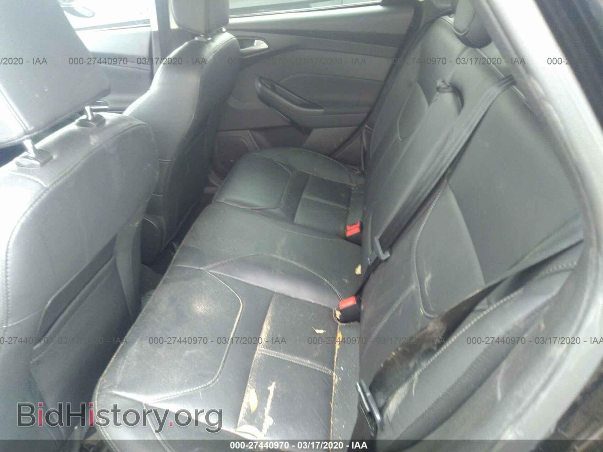 2017 FORD FOCUS - VIN: 1FADP3J21HL288187 - Фото 8