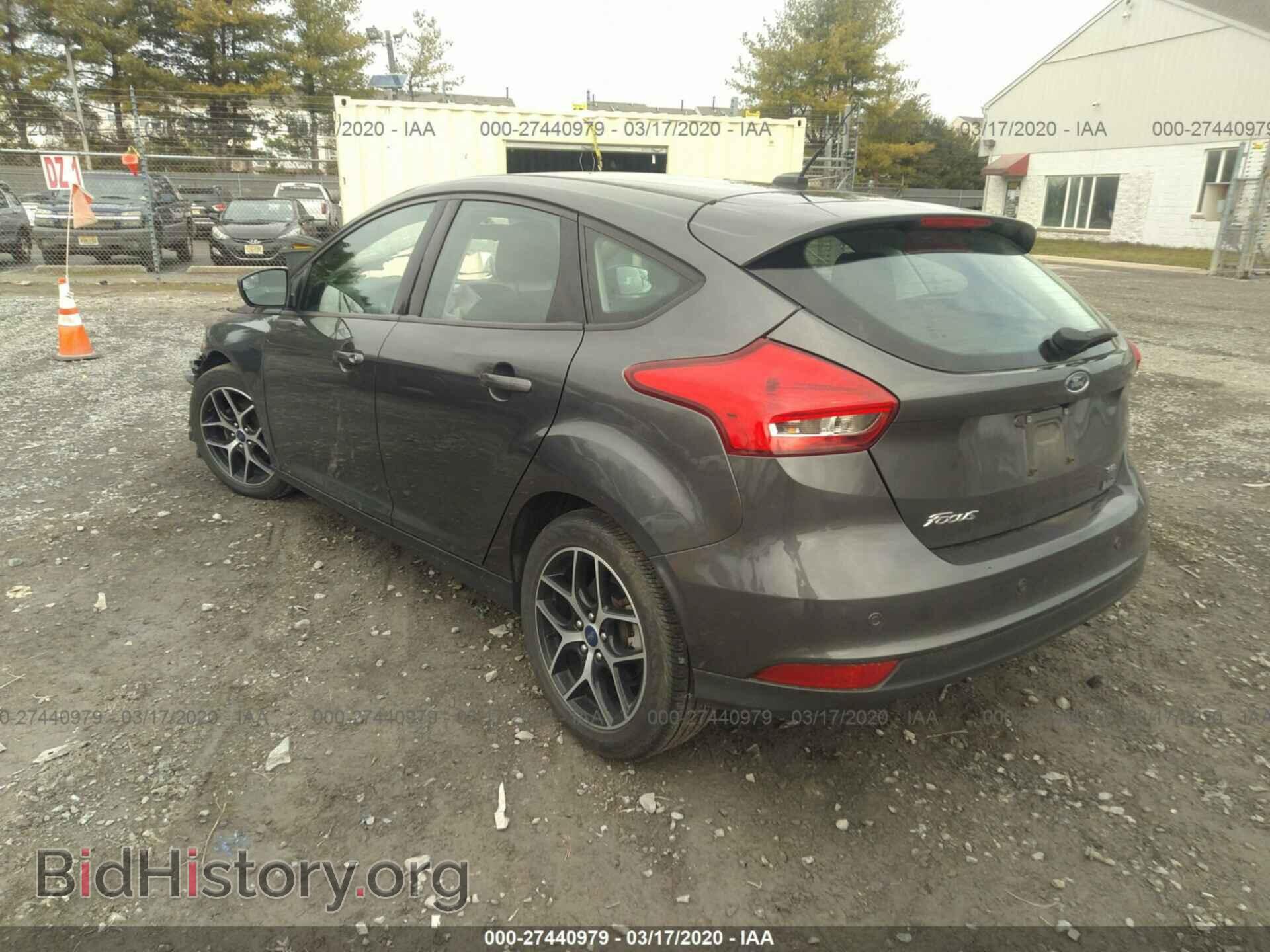 2017 FORD FOCUS - VIN: 1FADP3M28HL261922 - Photo 3