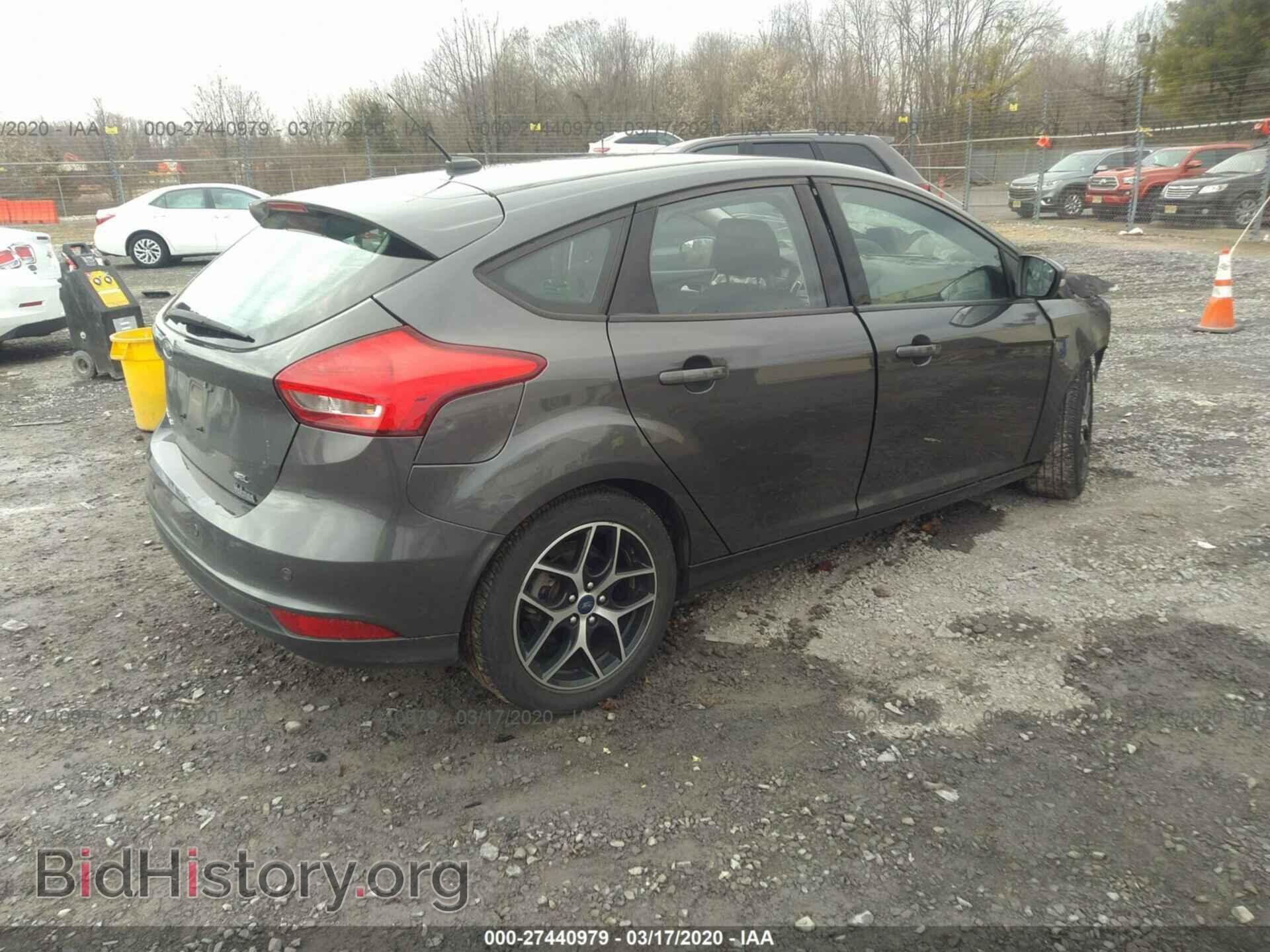 2017 FORD FOCUS - VIN: 1FADP3M28HL261922 - Photo 4