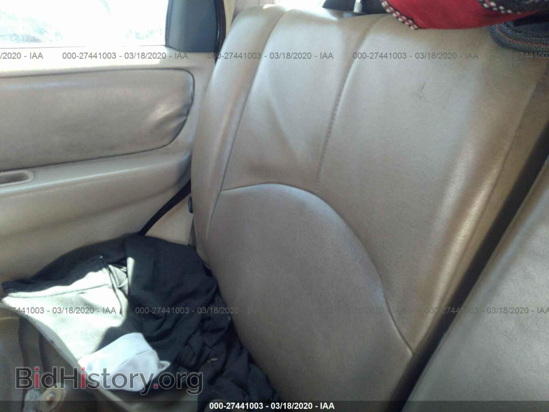 2002 MAZDA TRIBUTE - VIN: 4F2YU09122KM46144 - Фото 8