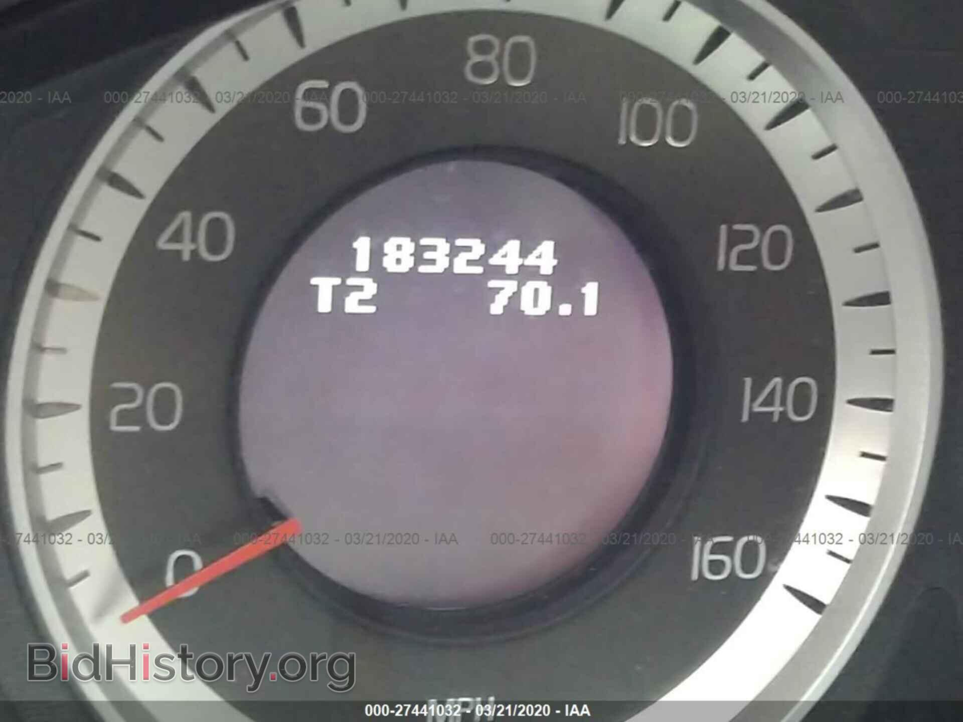 2012 VOLVO S60 - VIN: YV1622FS2C2092417 - Фото 7