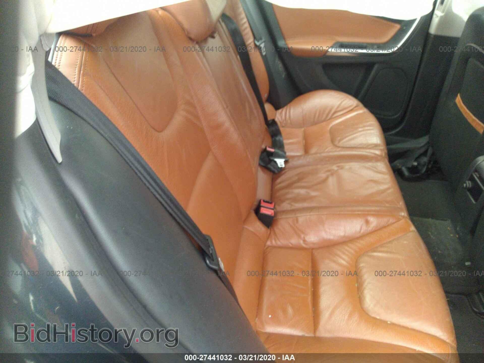2012 VOLVO S60 - VIN: YV1622FS2C2092417 - Фото 8