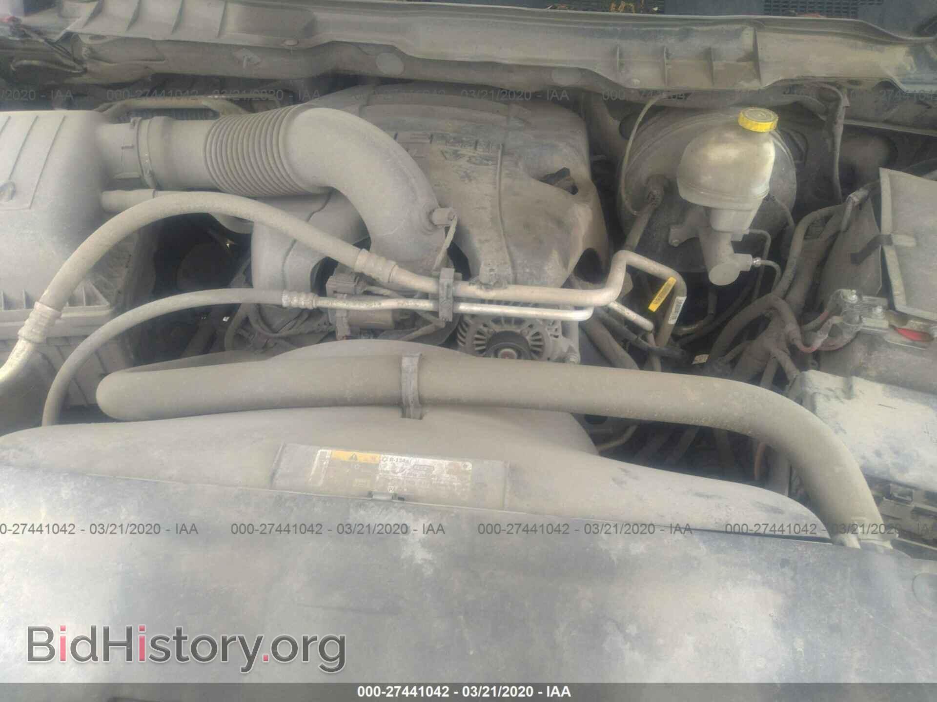 2014 RAM 1500 - VIN: 1C6RR7KT0ES115830 - Фото 10