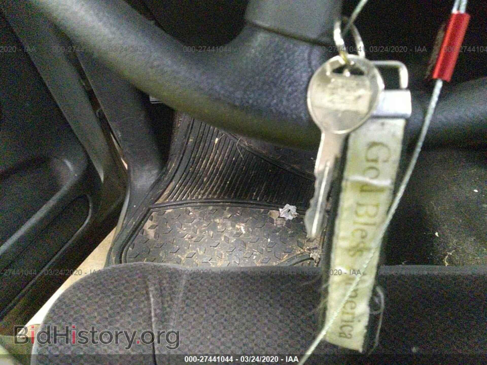 2005 DODGE RAM 1500 - VIN: 1D7HA18N75S358476 - Фото 11