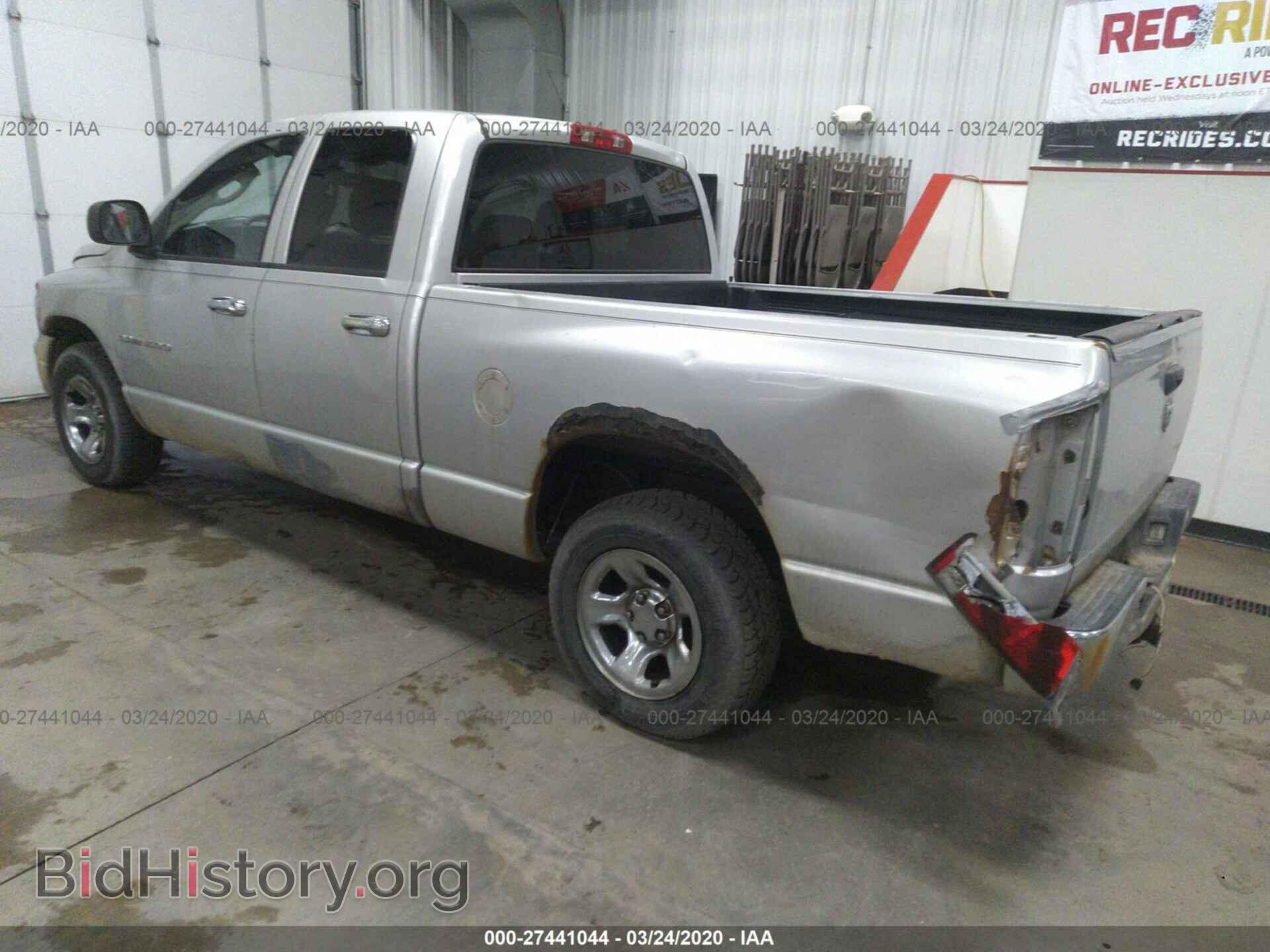 2005 DODGE RAM 1500 - VIN: 1D7HA18N75S358476 - Фото 3