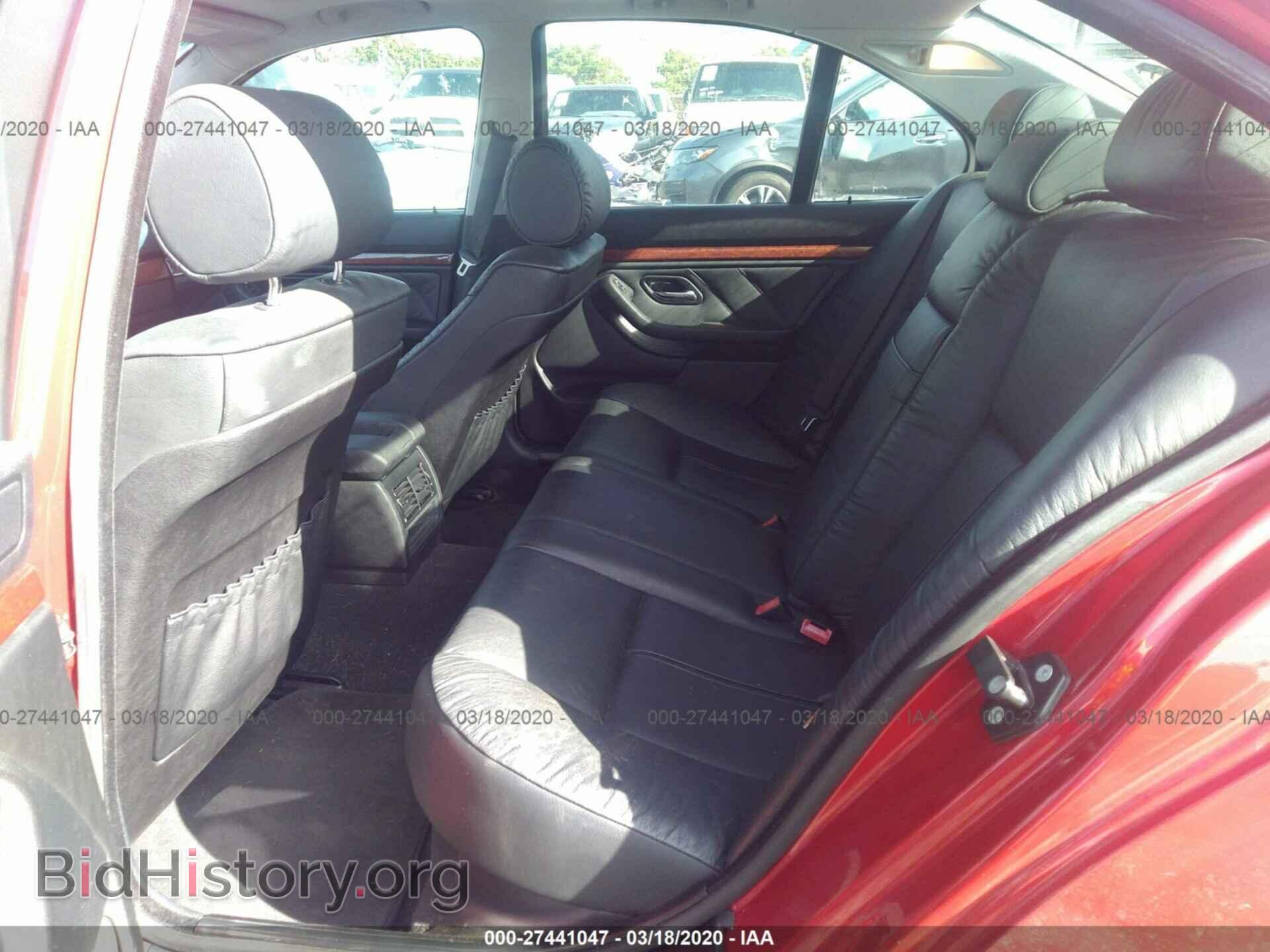 2001 BMW 530 - VIN: WBADT63401CF02615 - Photo 8