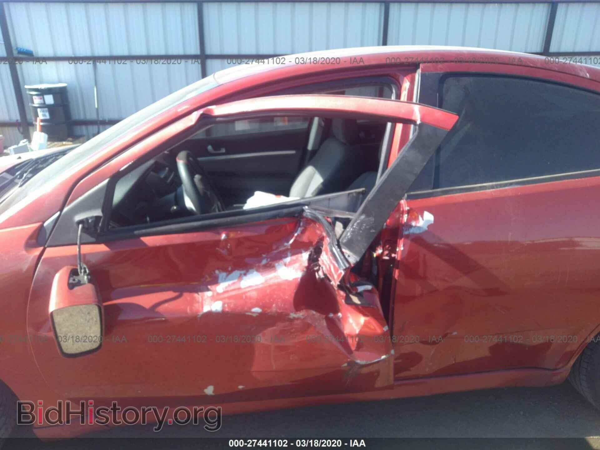 2011 MITSUBISHI GALANT - VIN: 4A32B2FFXBE004893 - Фото 6