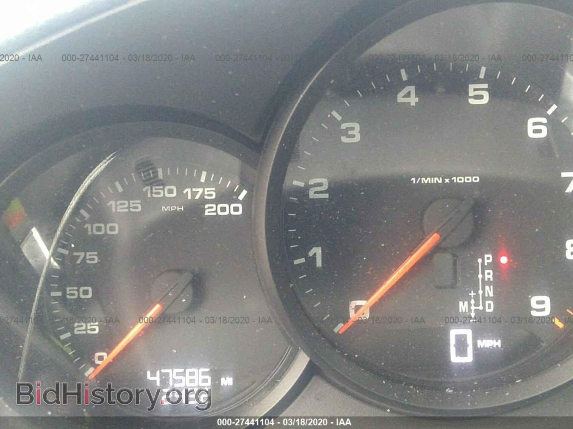 2016 PORSCHE 911 - VIN: WP0AA2A90GS106649 - Фото 7