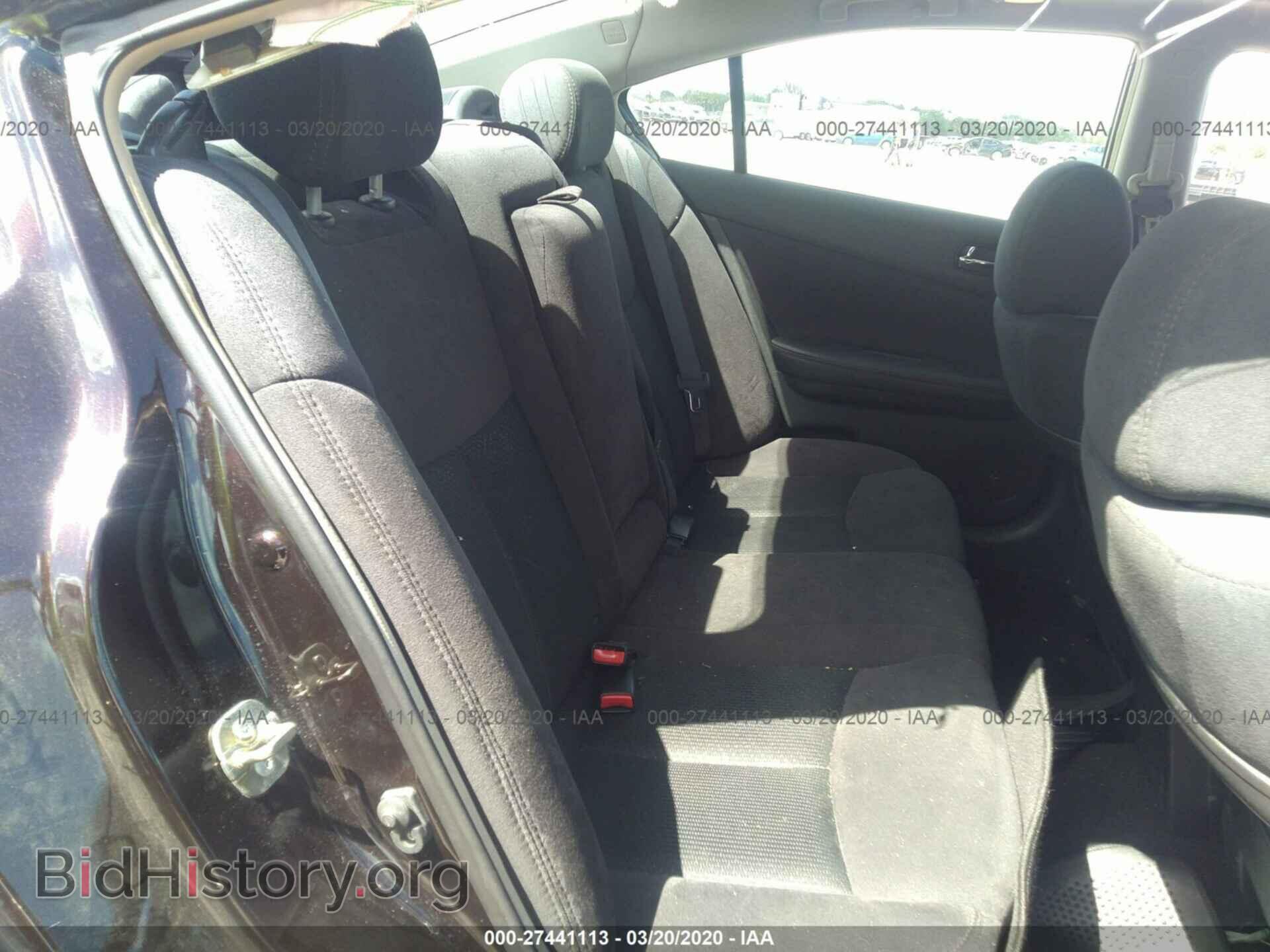 2014 NISSAN MAXIMA - VIN: 1N4AA5AP1EC436765 - Фото 8