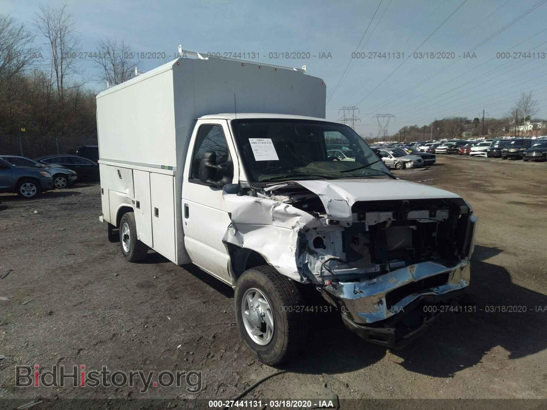 Photo 1FDWE3F61JDC21704 - FORD ECONOLINE 2018