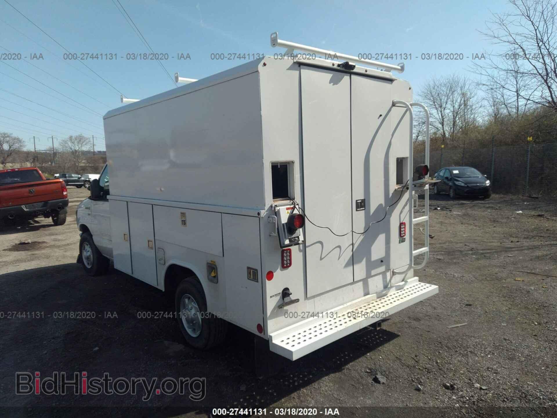 2018 FORD ECONOLINE - VIN: 1FDWE3F61JDC21704 - Фото 3