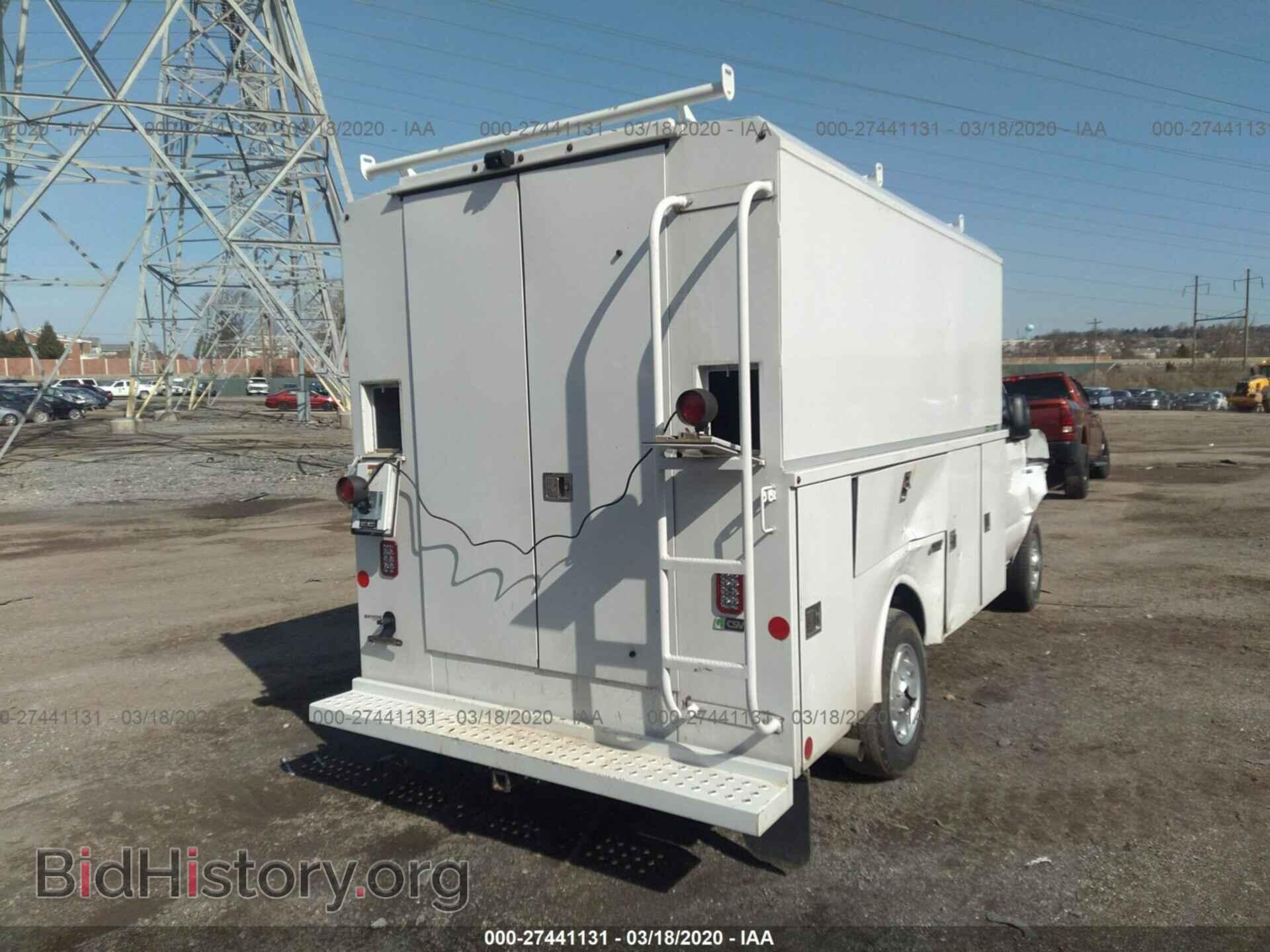 2018 FORD ECONOLINE - VIN: 1FDWE3F61JDC21704 - Фото 4