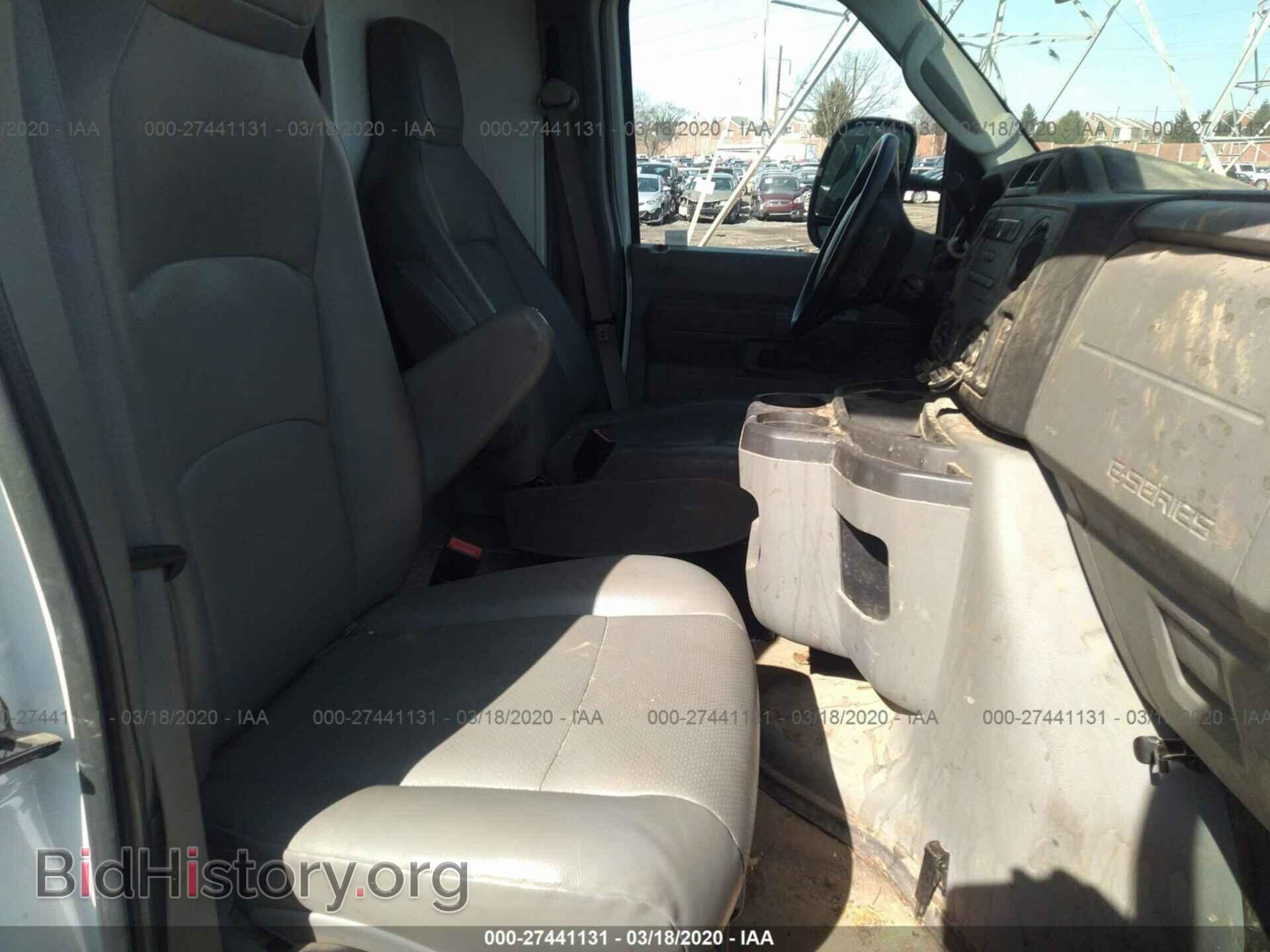 2018 FORD ECONOLINE - VIN: 1FDWE3F61JDC21704 - Фото 5