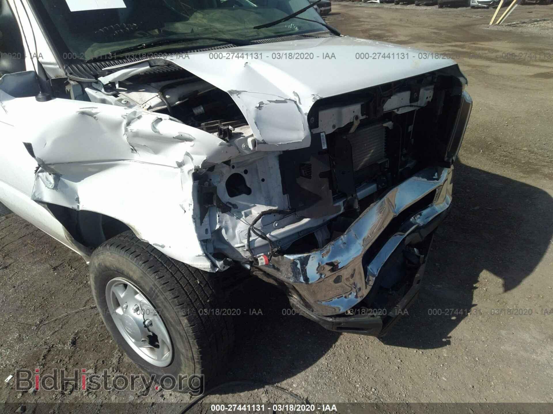 2018 FORD ECONOLINE - VIN: 1FDWE3F61JDC21704 - Фото 7