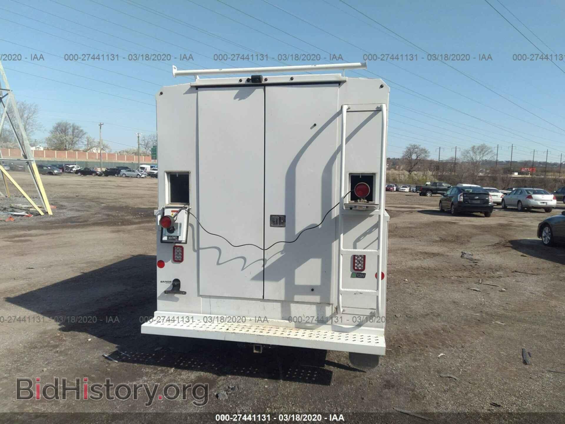 2018 FORD ECONOLINE - VIN: 1FDWE3F61JDC21704 - Фото 8