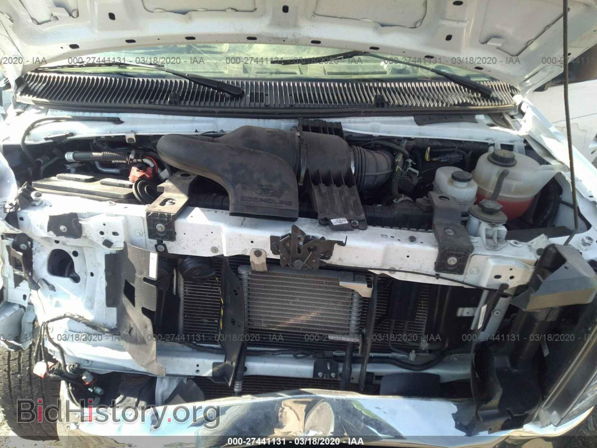 2018 FORD ECONOLINE - VIN: 1FDWE3F61JDC21704 - Фото 10