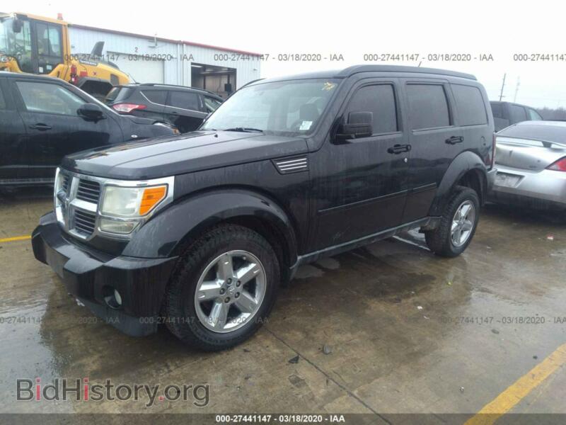 2008 Dodge NITRO (VIN 1D8GU58K78W289183) — photo 2 of 11