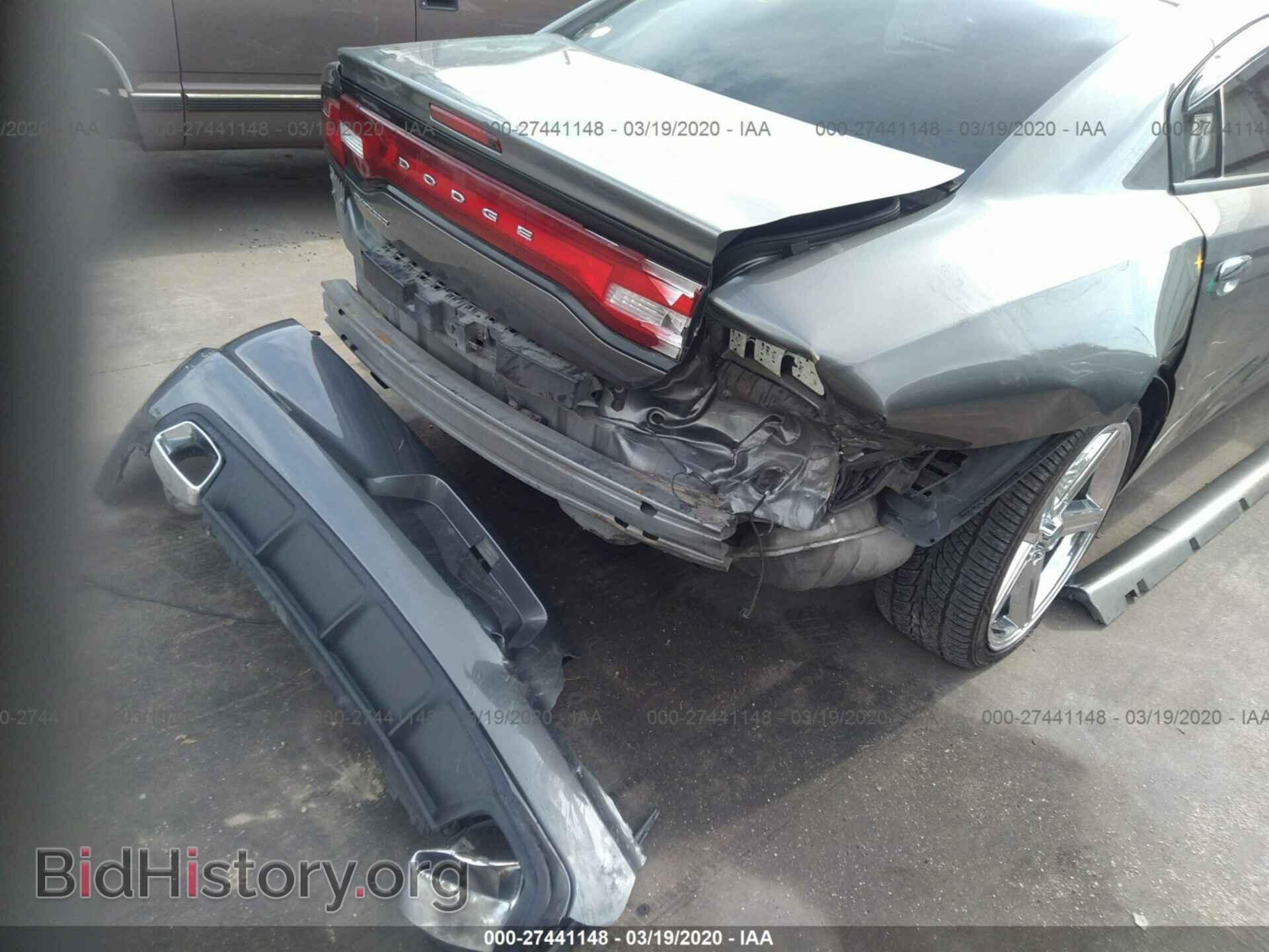 2011 DODGE CHARGER - VIN: 2B3CL3CG9BH544088 - Фото 6