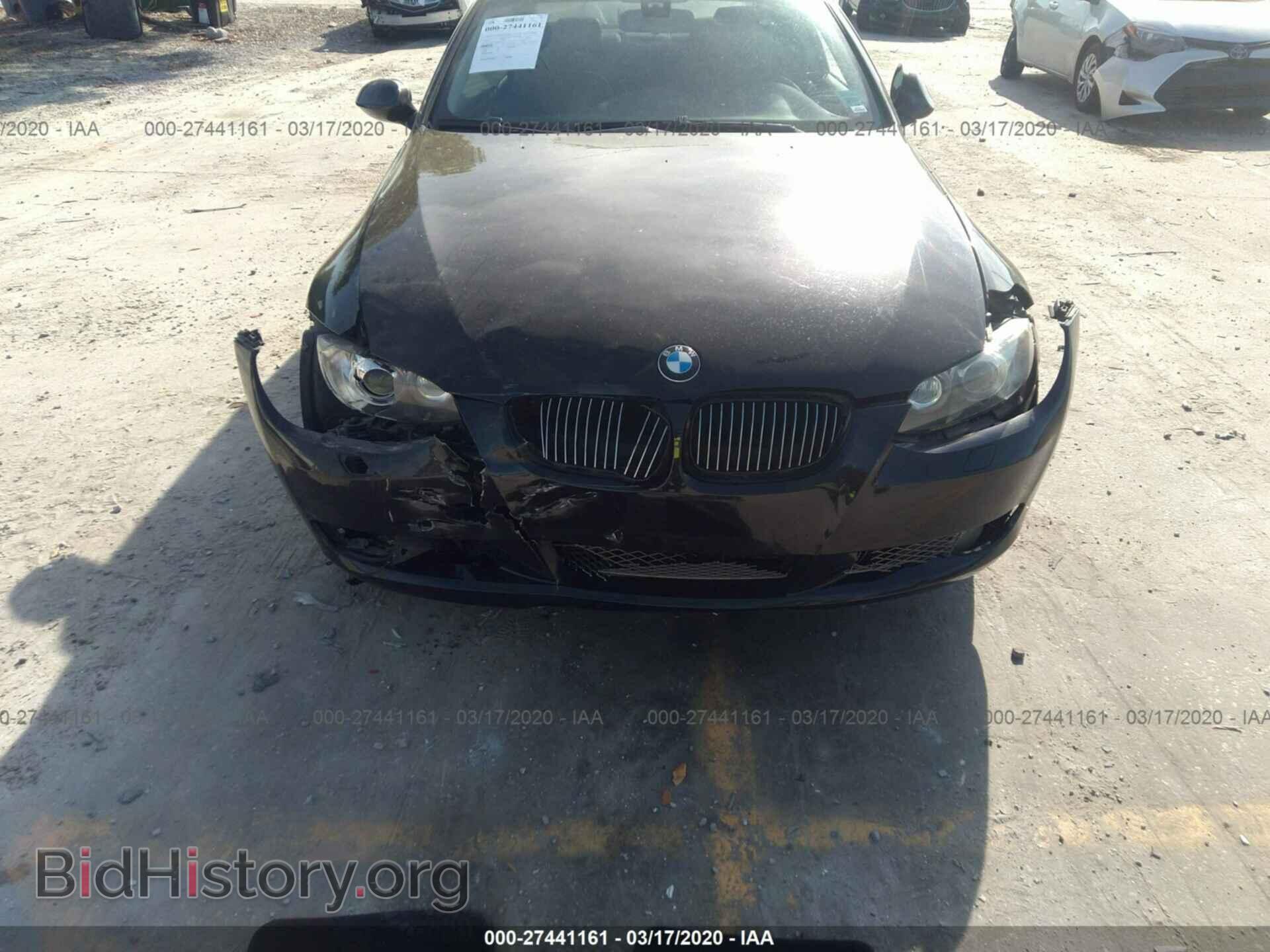 2008 BMW 335 - VIN: WBAWB73598P040095 - Фото 6
