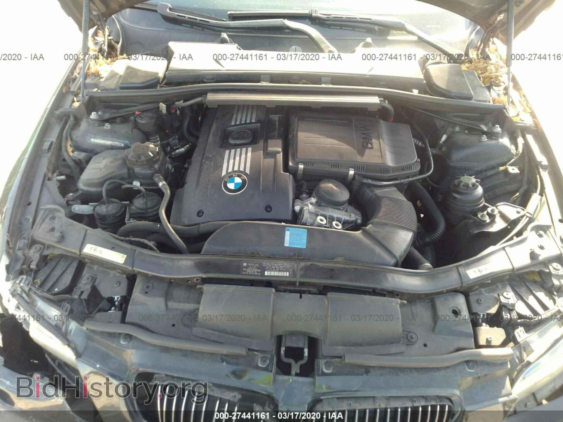 2008 BMW 335 - VIN: WBAWB73598P040095 - Фото 10