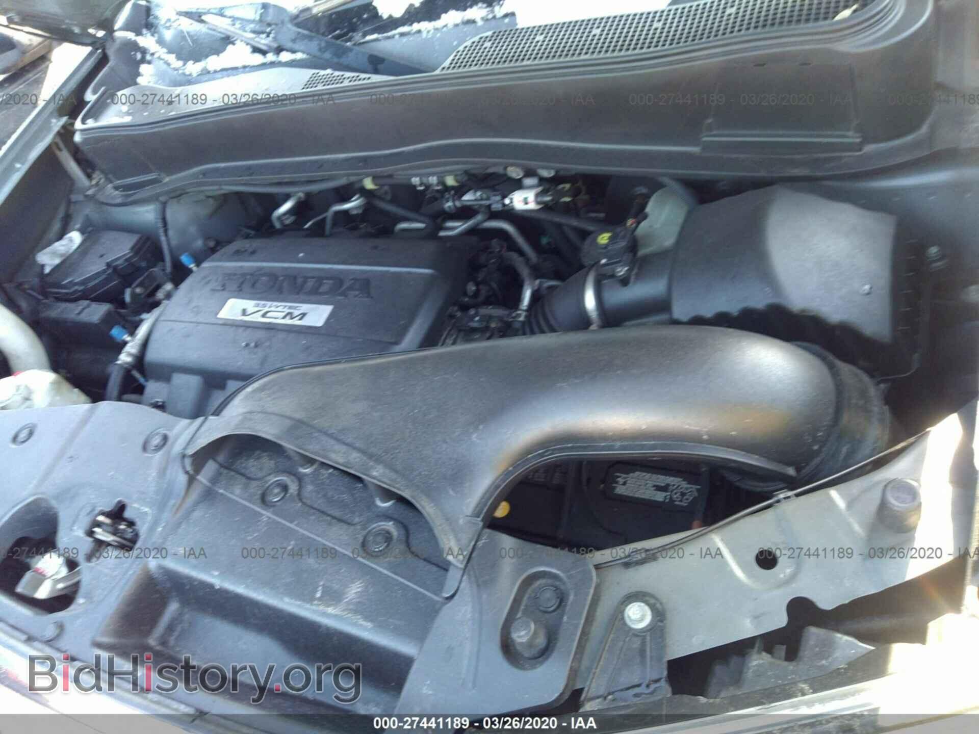 2009 HONDA PILOT - VIN: 5FNYF48579B035366 - Фото 10