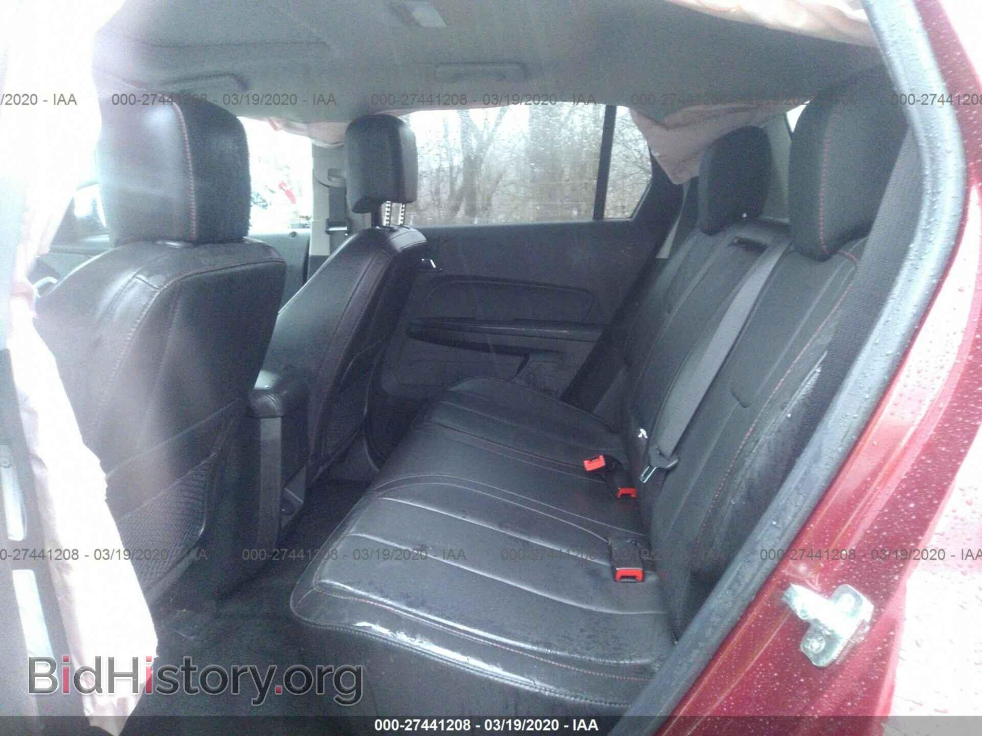 2017 GMC TERRAIN - VIN: 2GKALPEK6H6228283 - Фото 8