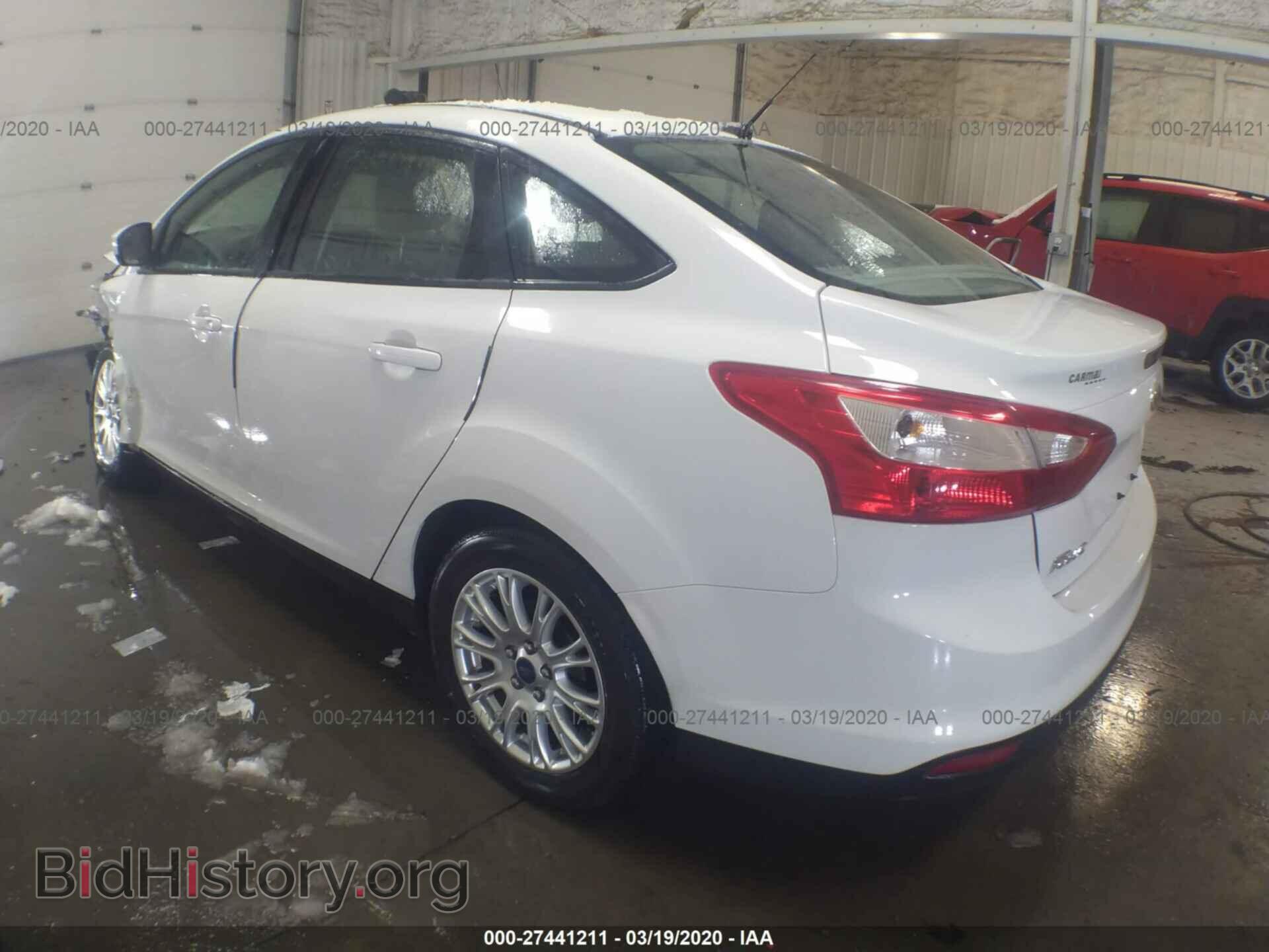 2012 FORD FOCUS - VIN: 1FAHP3F21CL147686 - Photo 3